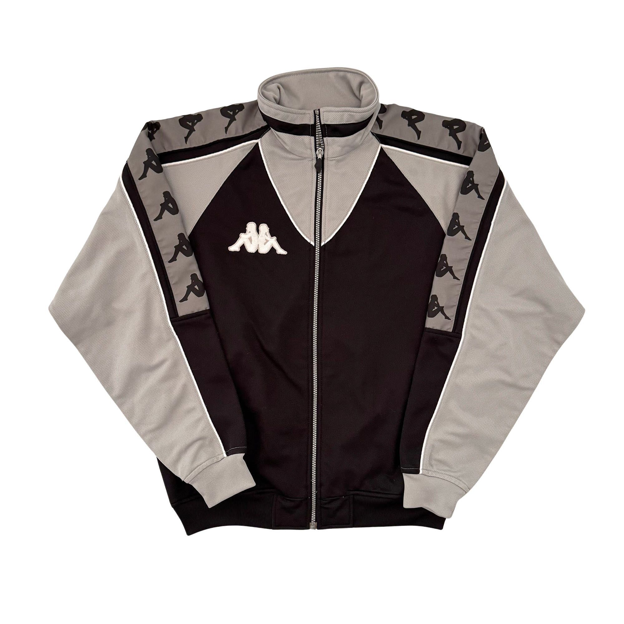 Kappa Zip-Up Jacket - M – SCENES
