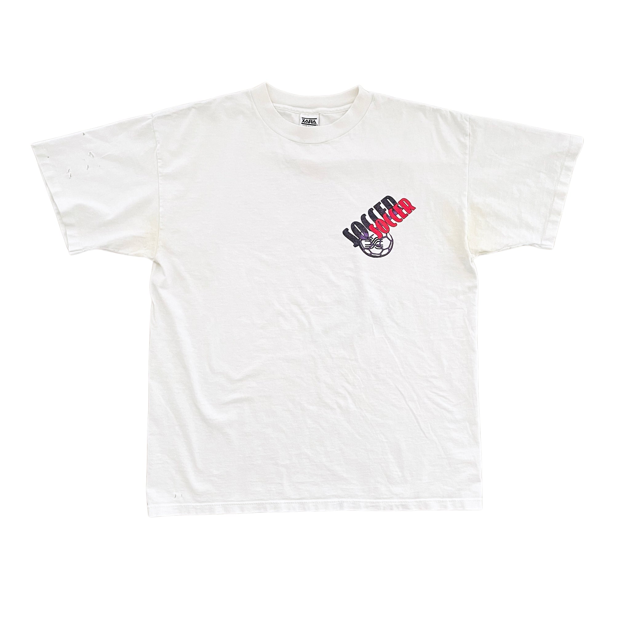 Xara SOCCER x2 Graphic T-Shirt - L