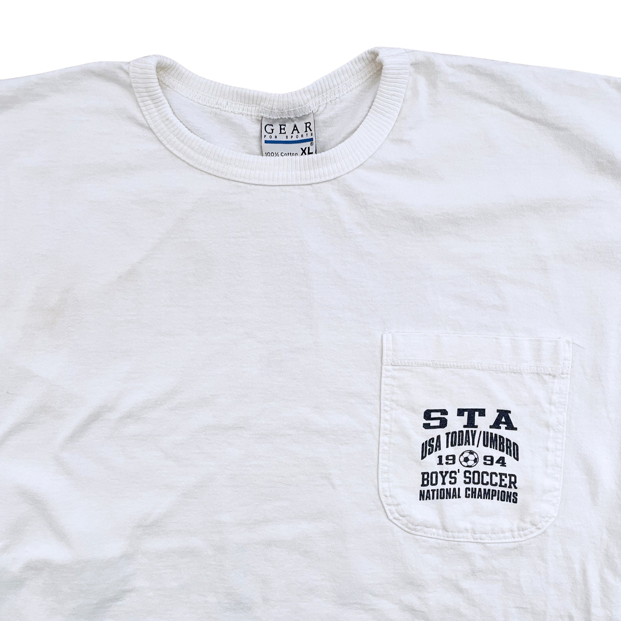 1994 STA Nat'l Champs T-Shirt - XL