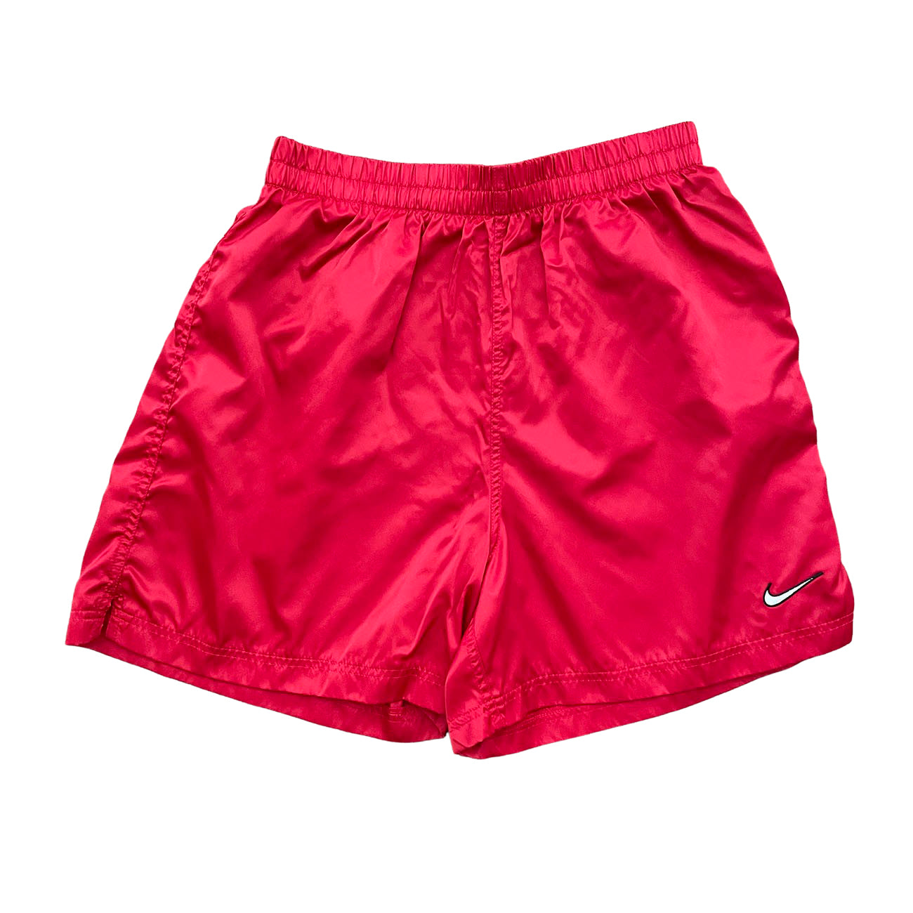 Nike silk shorts hotsell