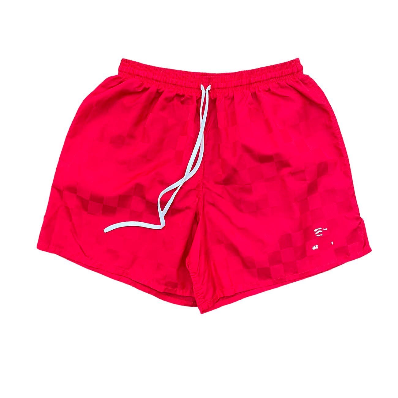 Umbro deals checkerboard shorts