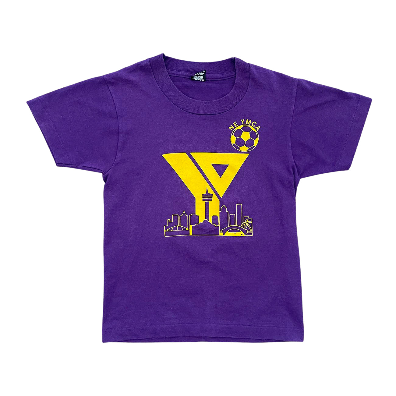 NE YMCA T-Shirt - XS