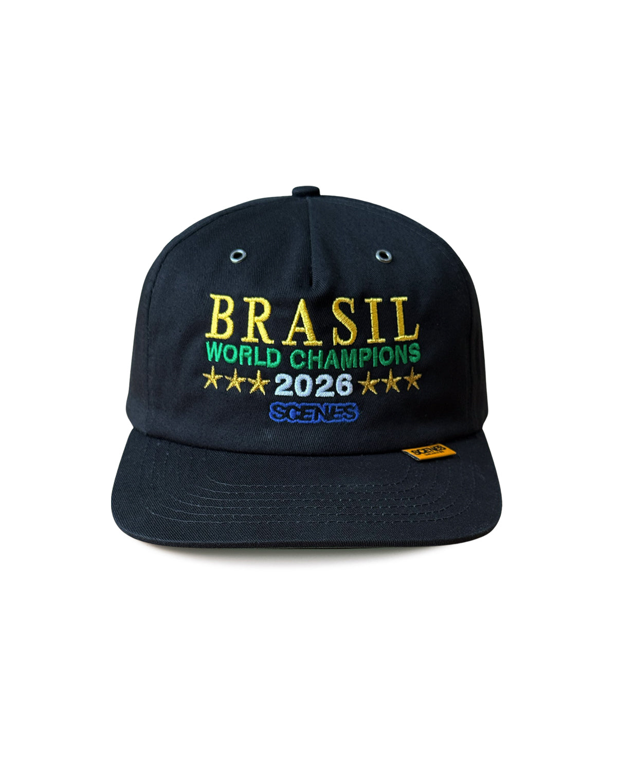 2026 WORLD CHAMPIONS HAT – SCENES