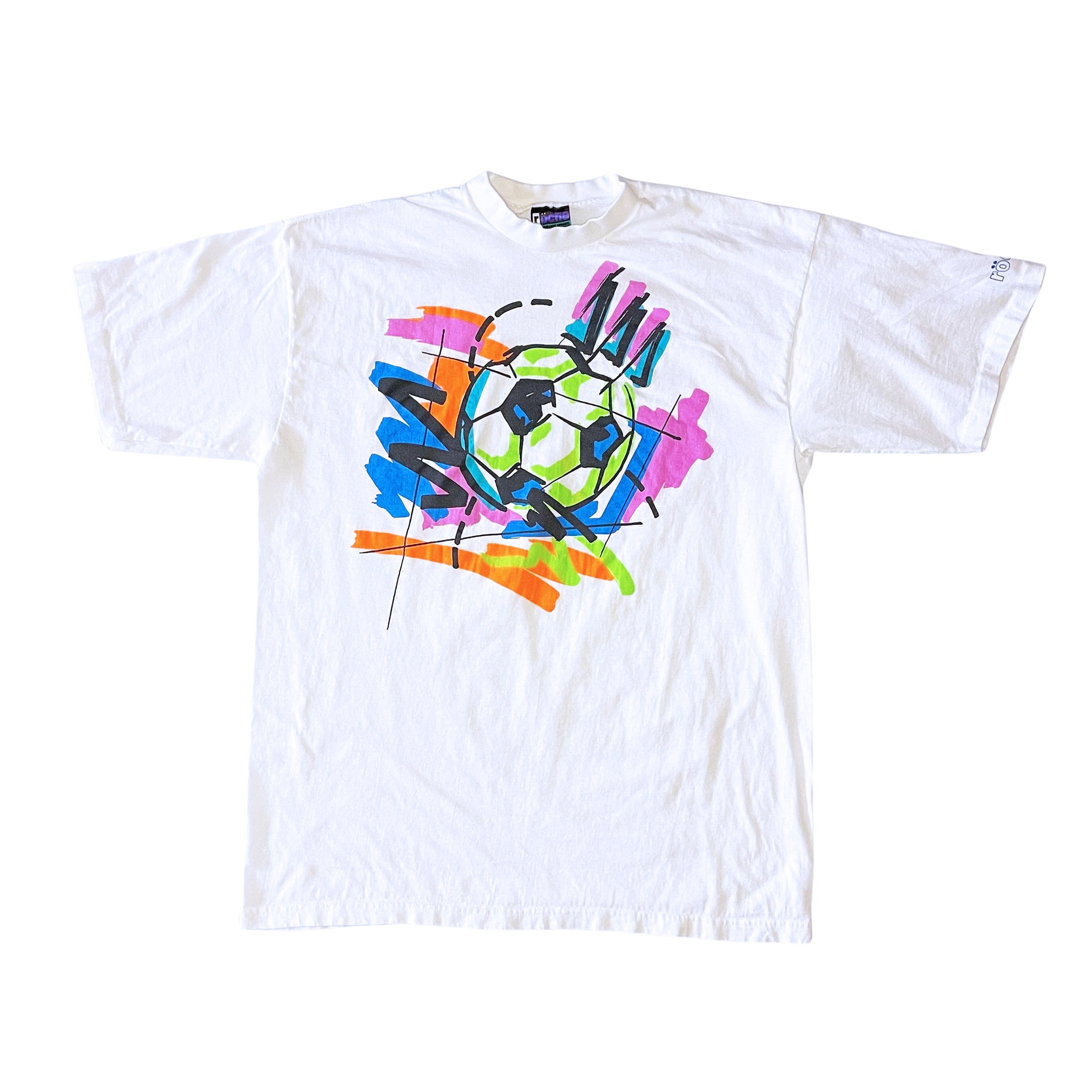 ROCHE Graphic T-Shirt - L