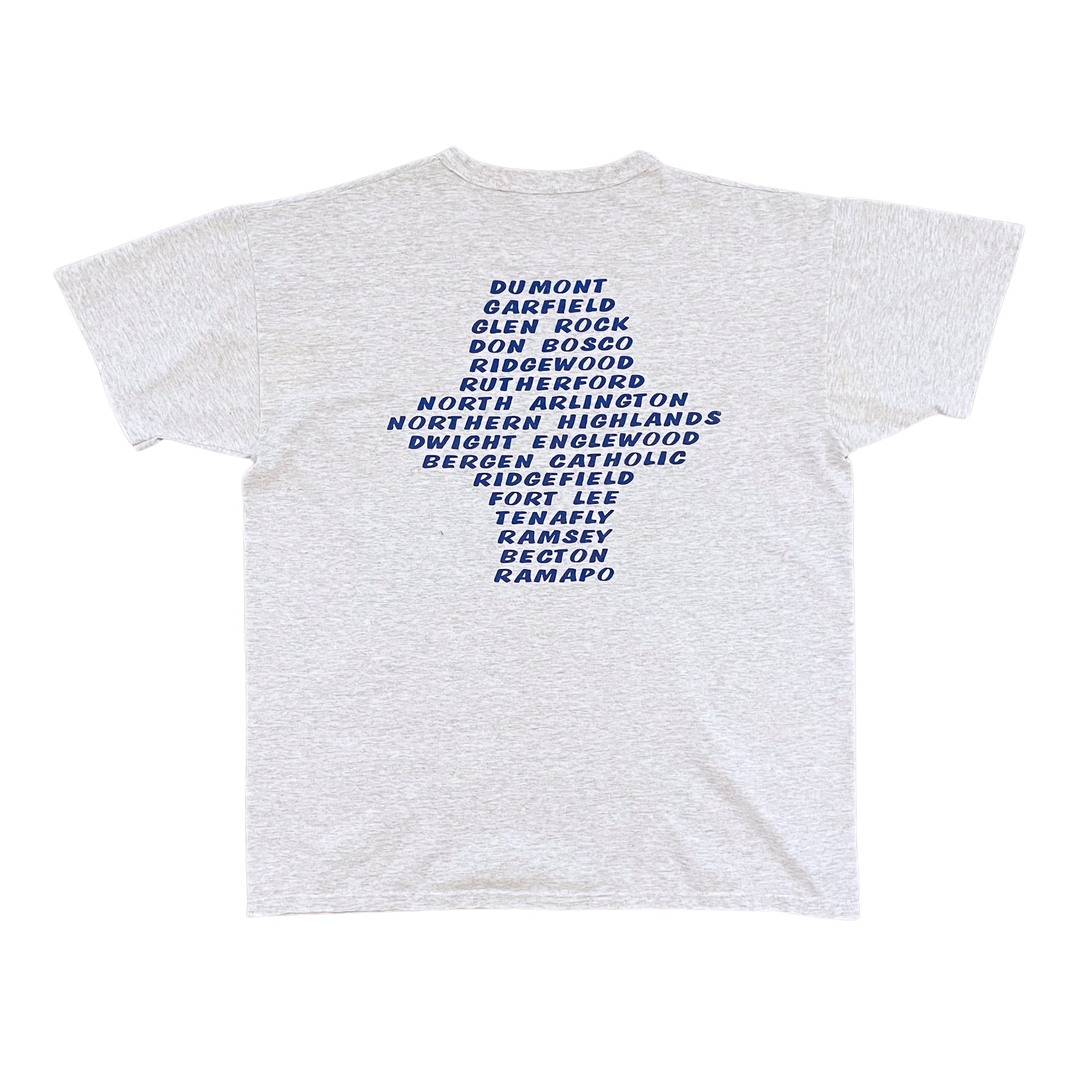 1997 Bergen Co Tournament T-Shirt - XL
