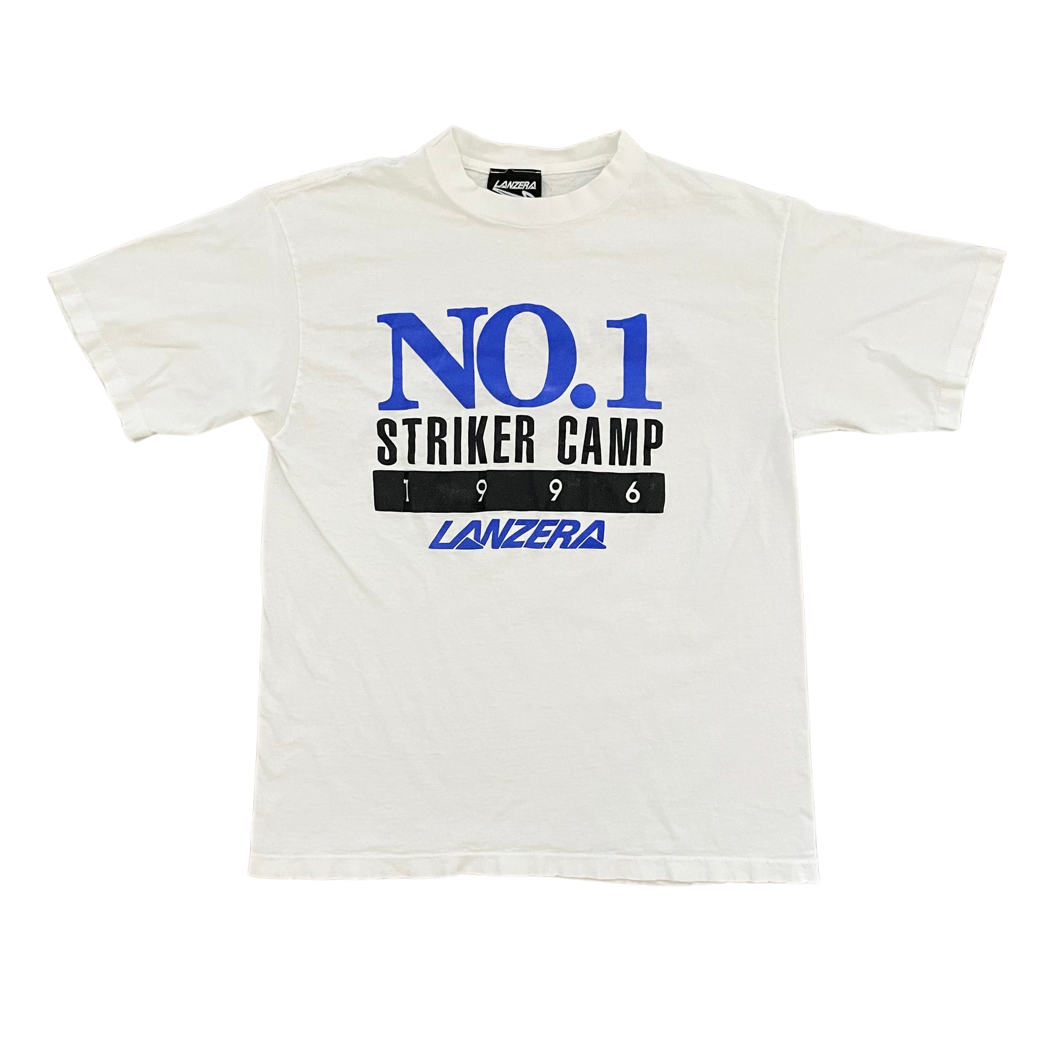 Lanzera No. 1 Striker Camp T-Shirt - M