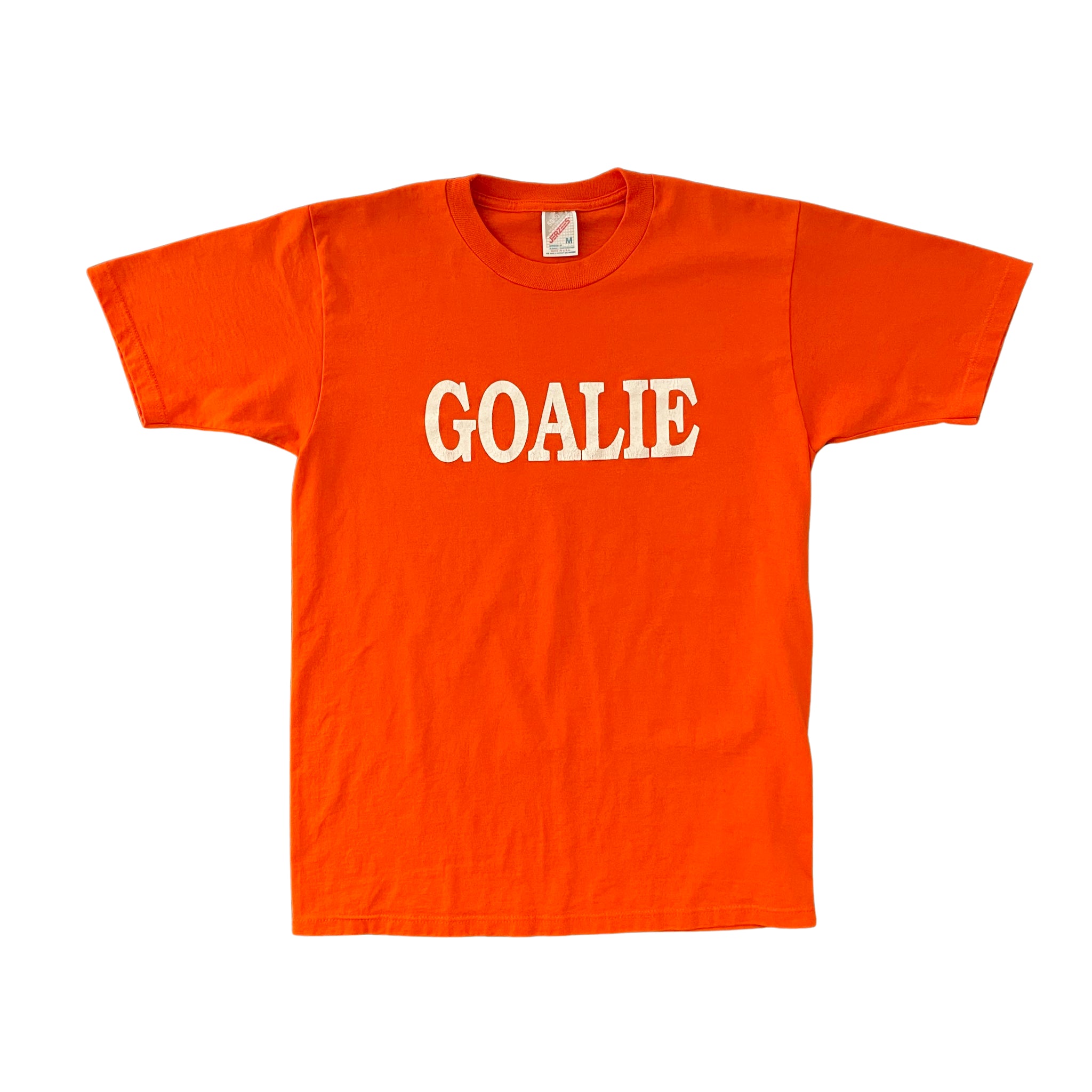 GOALIE Graphic T-Shirt - M