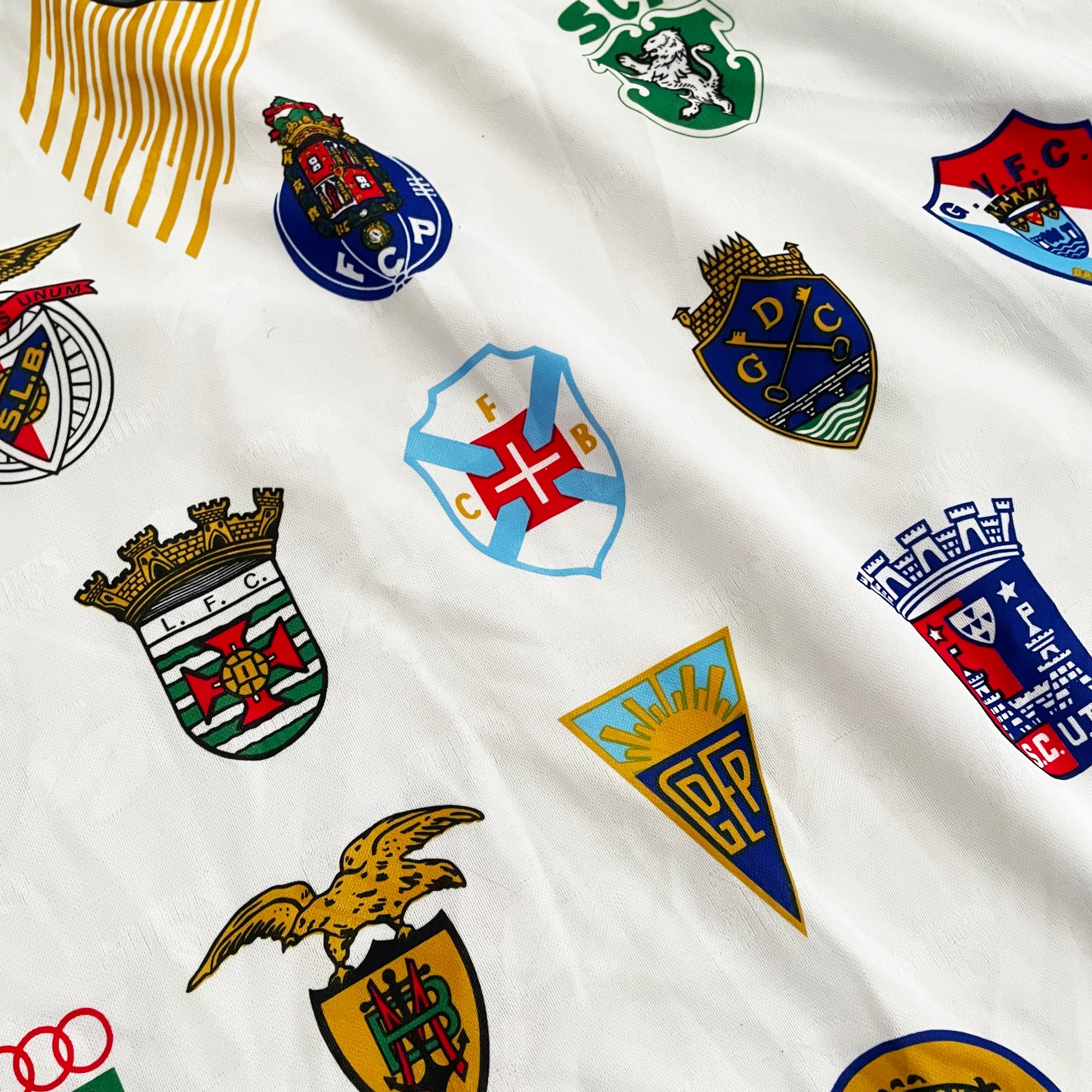 Liga Portugal Badge Kit - L