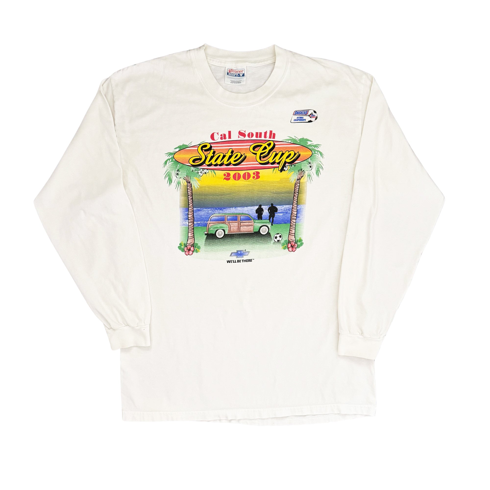 2003 Cal South State Cup L/S - M