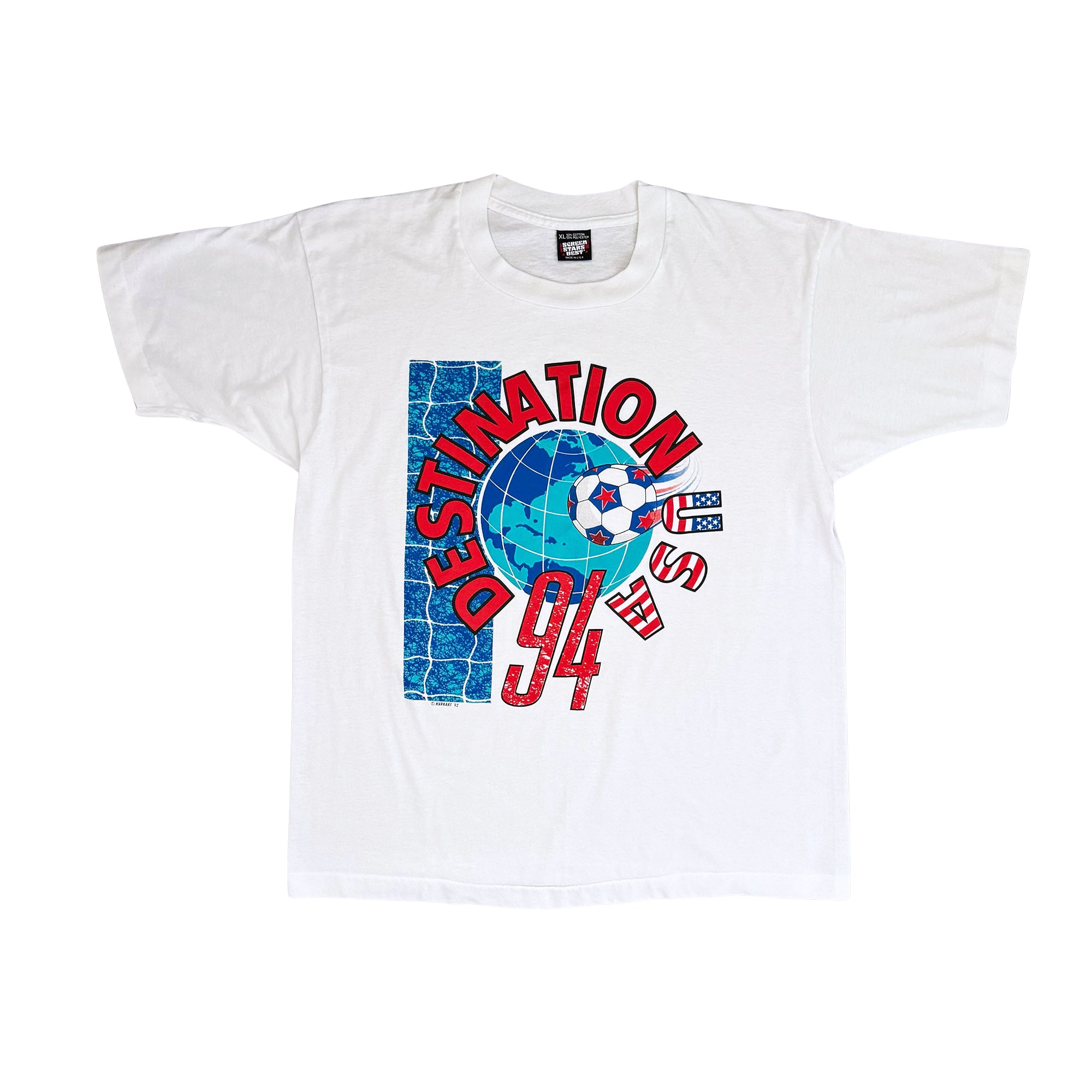 1994 Destination USA T-Shirt - L/XL