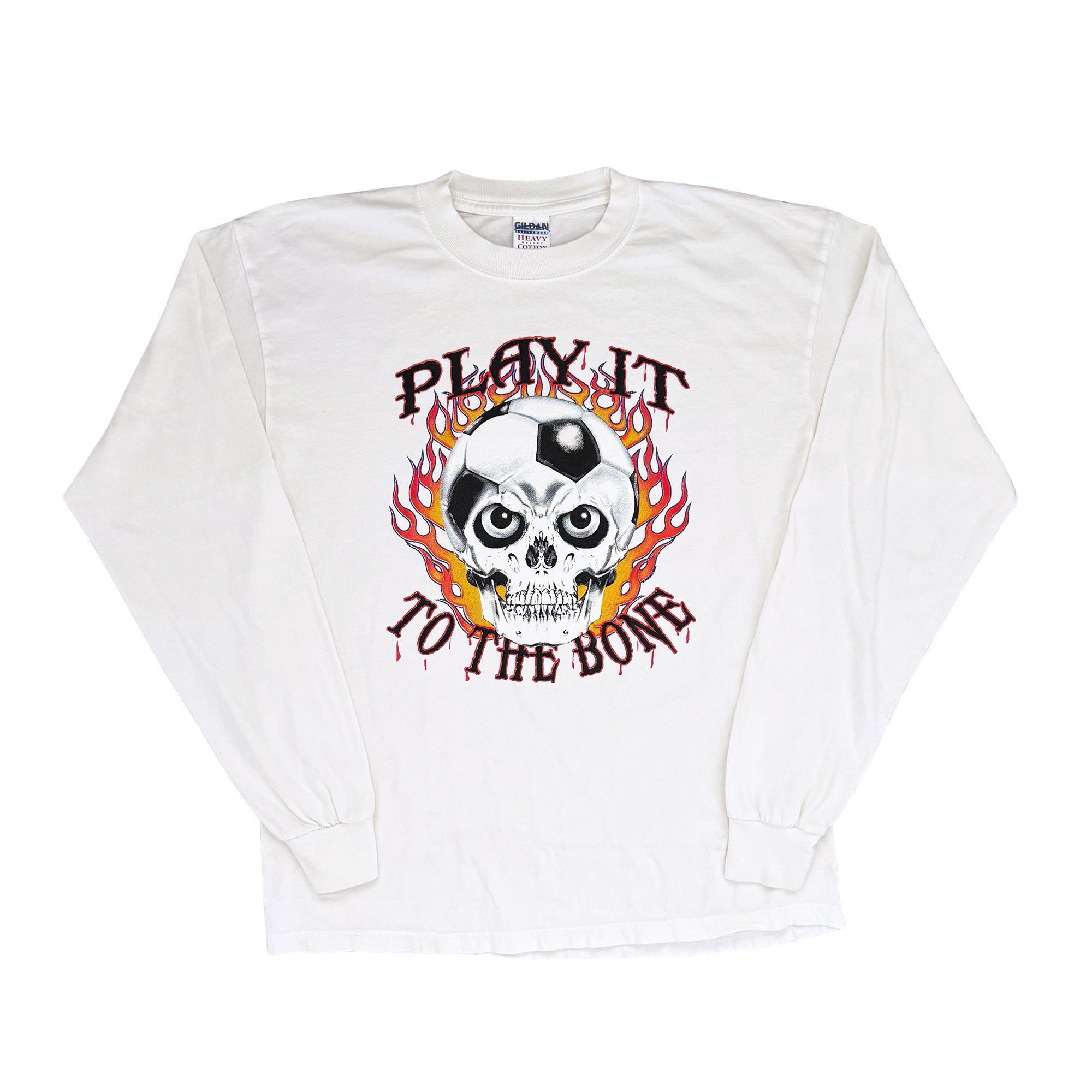 Play It To The Bone L/S - L