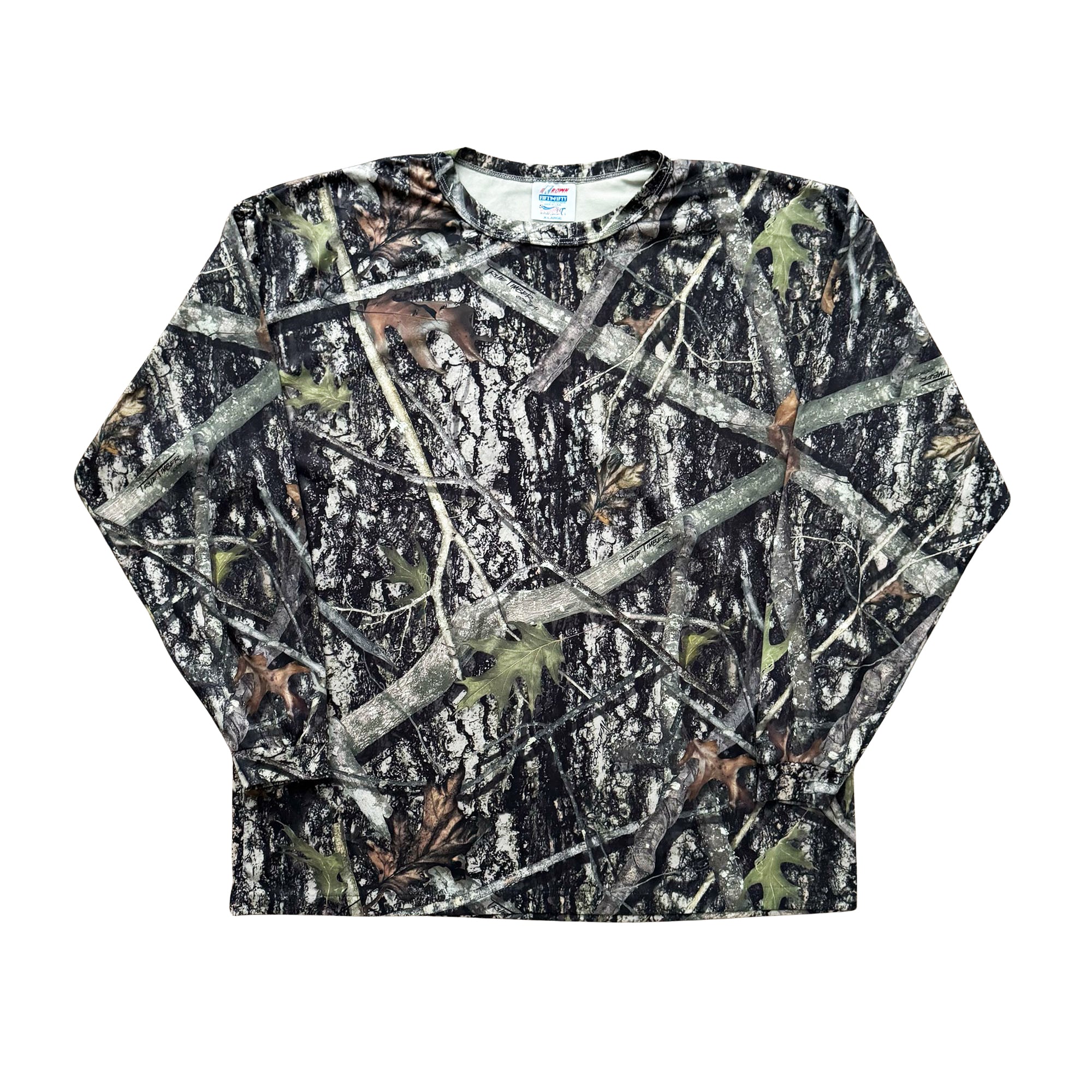 True Timber World Soccer '94 Tag Jersey - XL