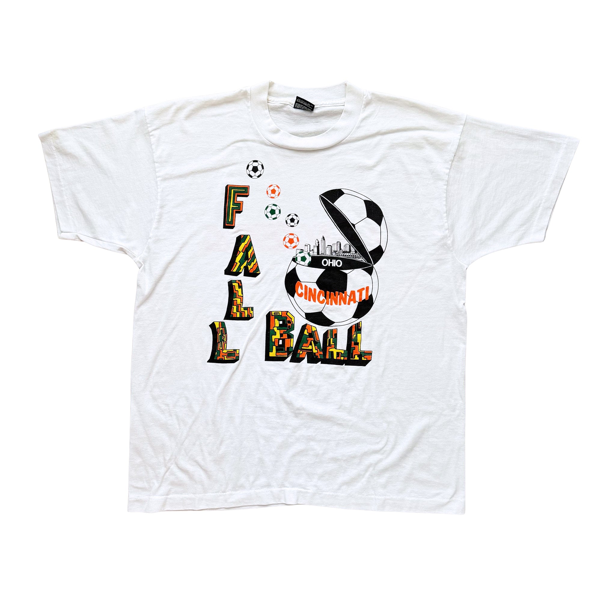 Lanzera Fall Ball T-Shirt - XL