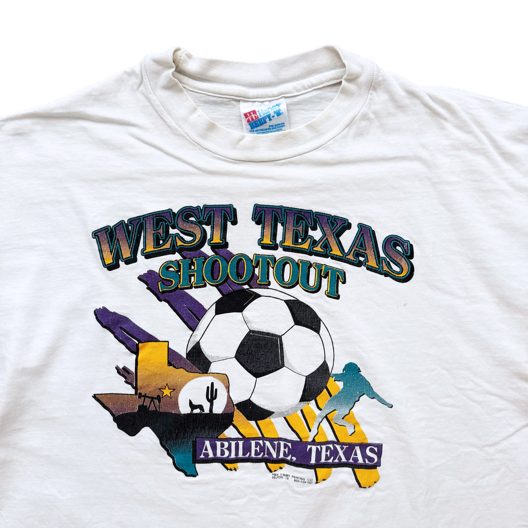West Texas Shootout T-Shirt - XL