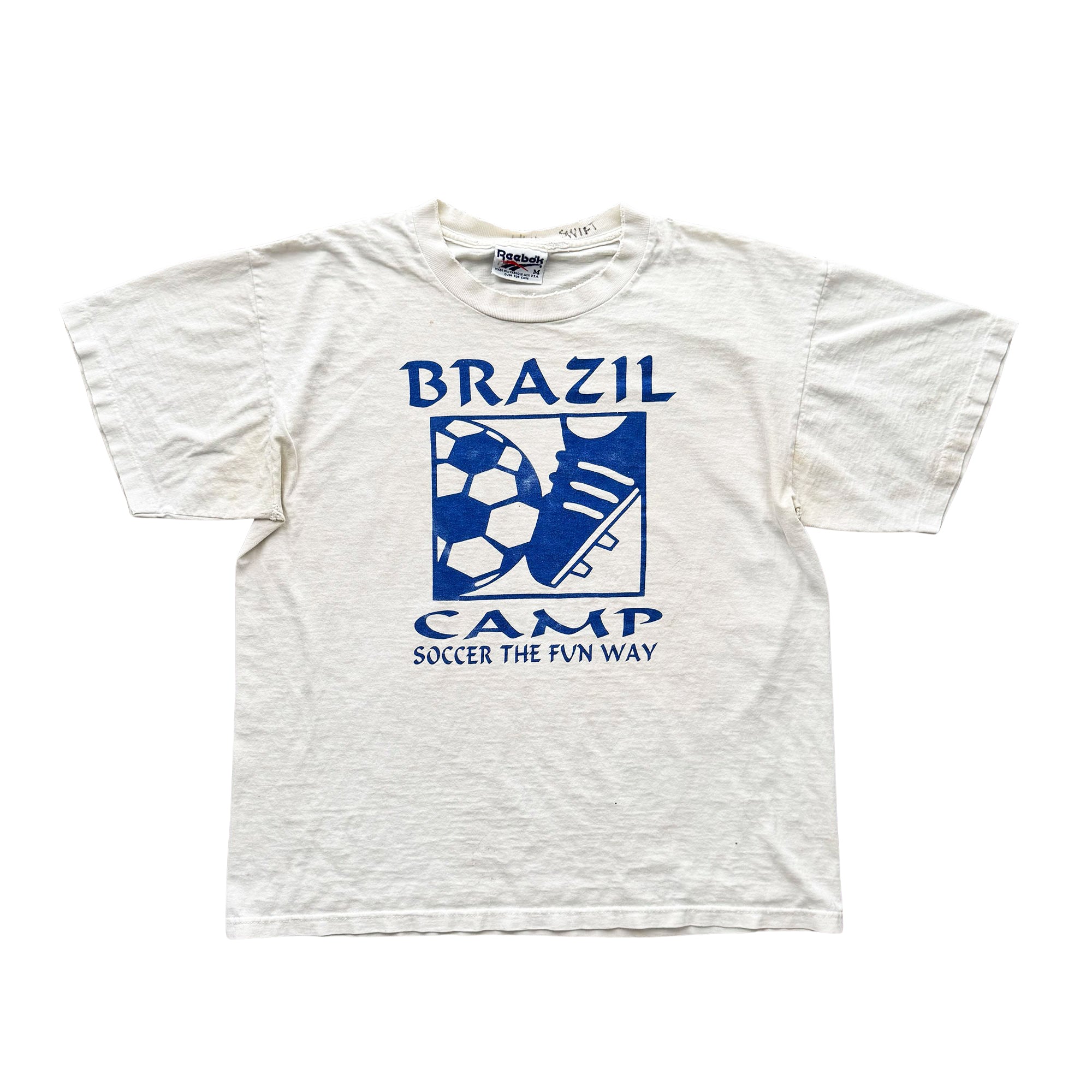 Reebok Brazil Camp T-Shirt - M