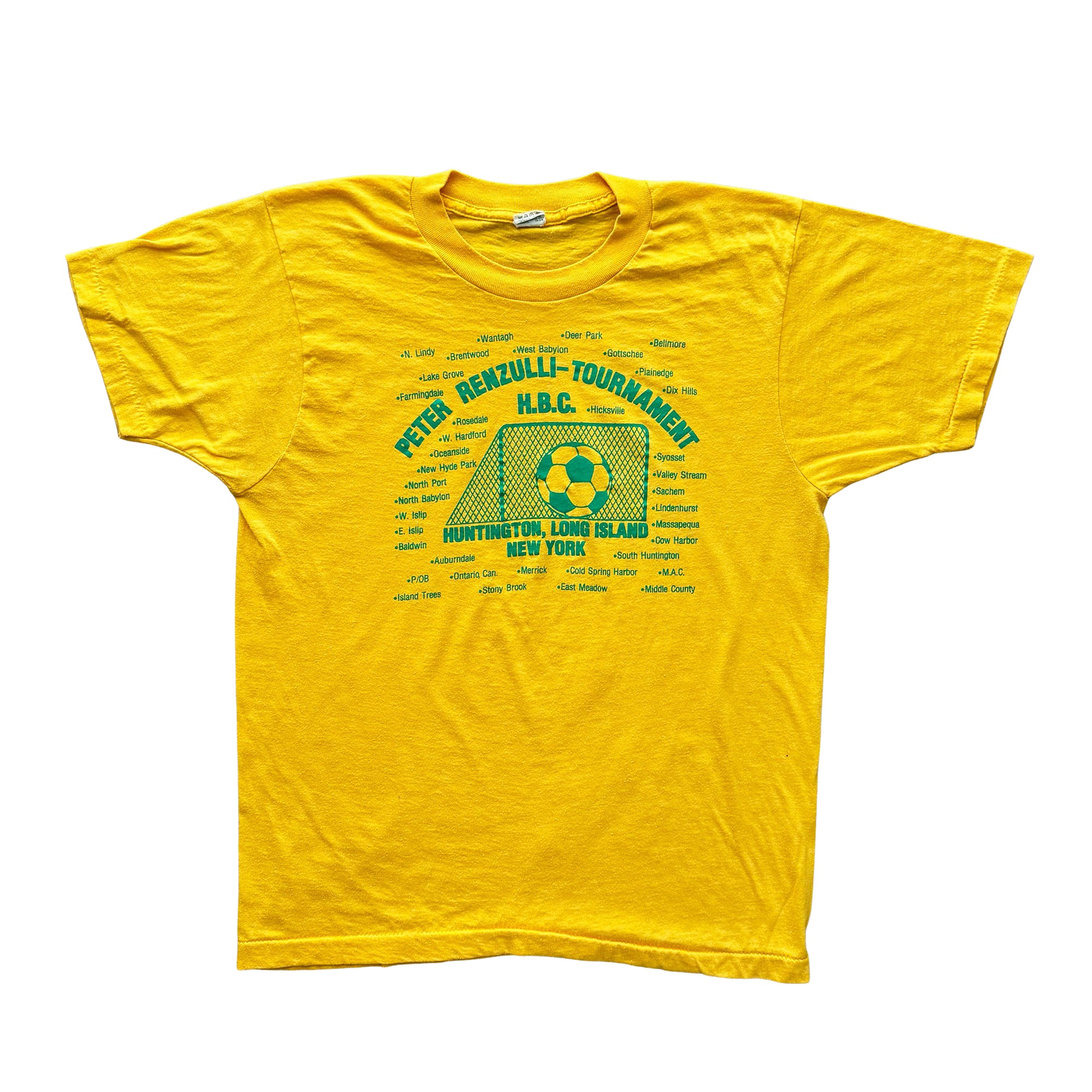 Peter Renzulli Tournament T-Shirt - S