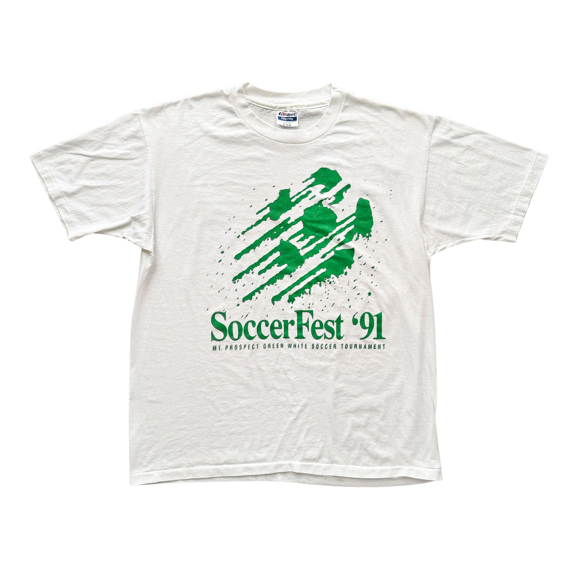 Soccerfest '91 Mt. Prospect - XL