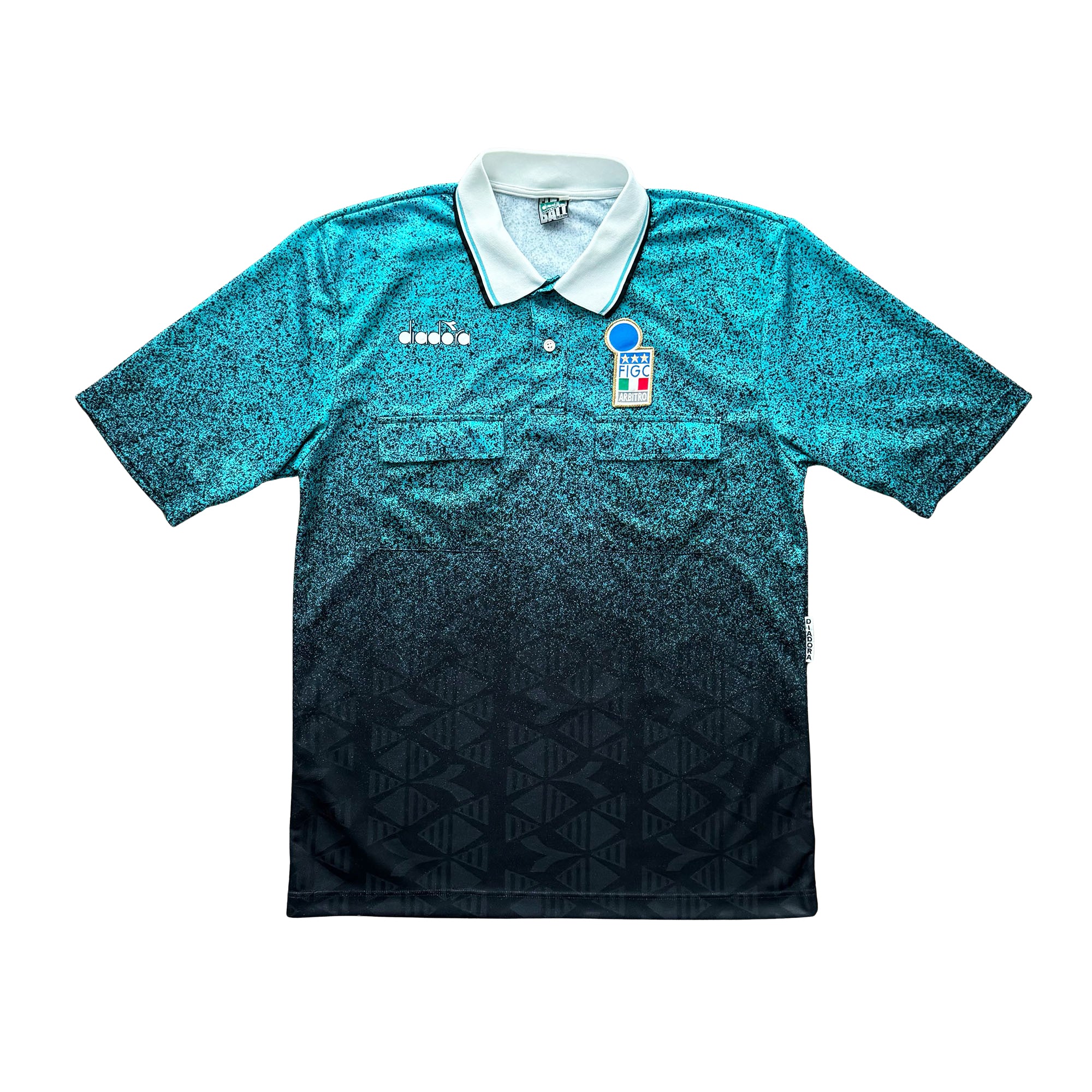 Diadora Italian Referee FIGC Jersey - L