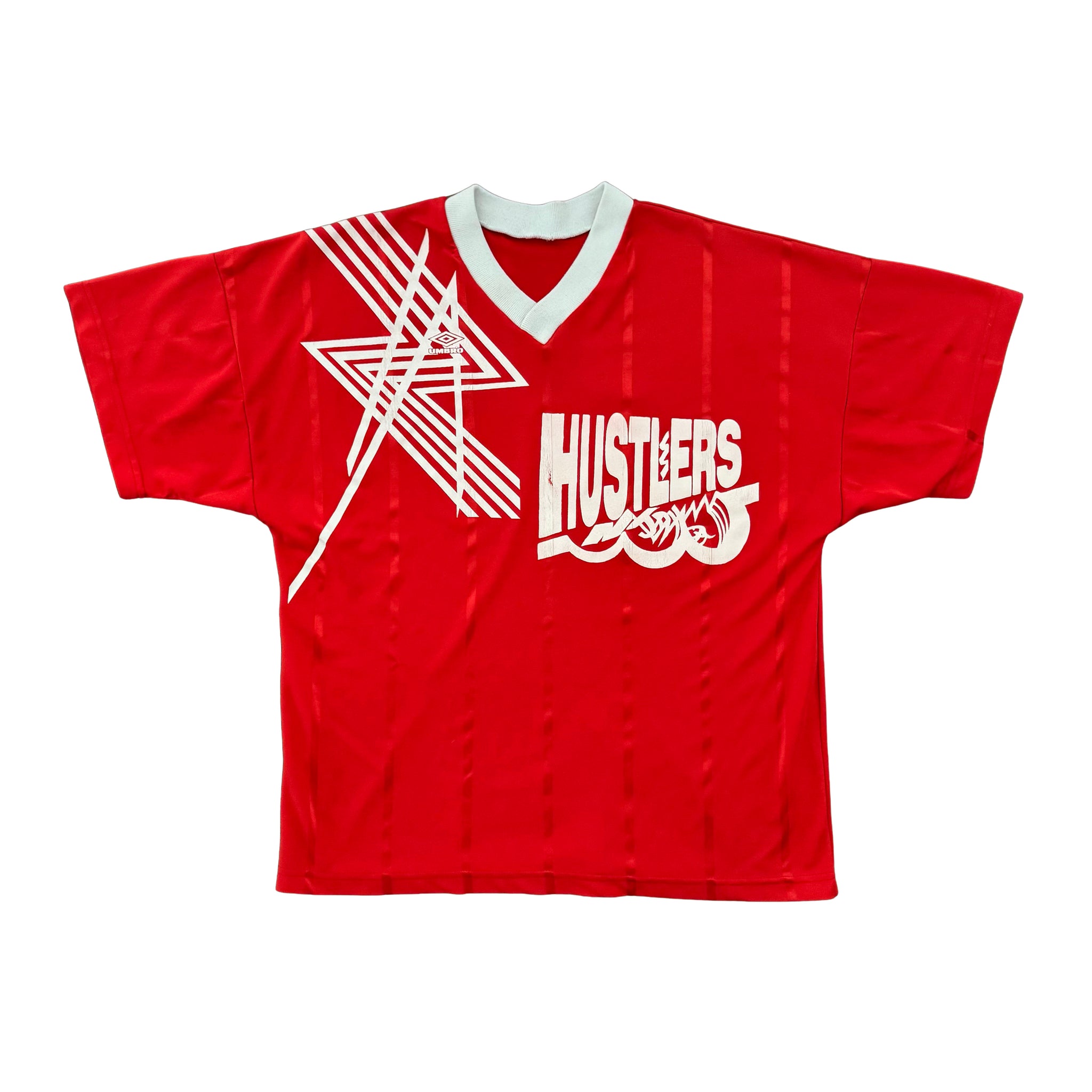 Umbro "Hustlers" Jersey - L/XL