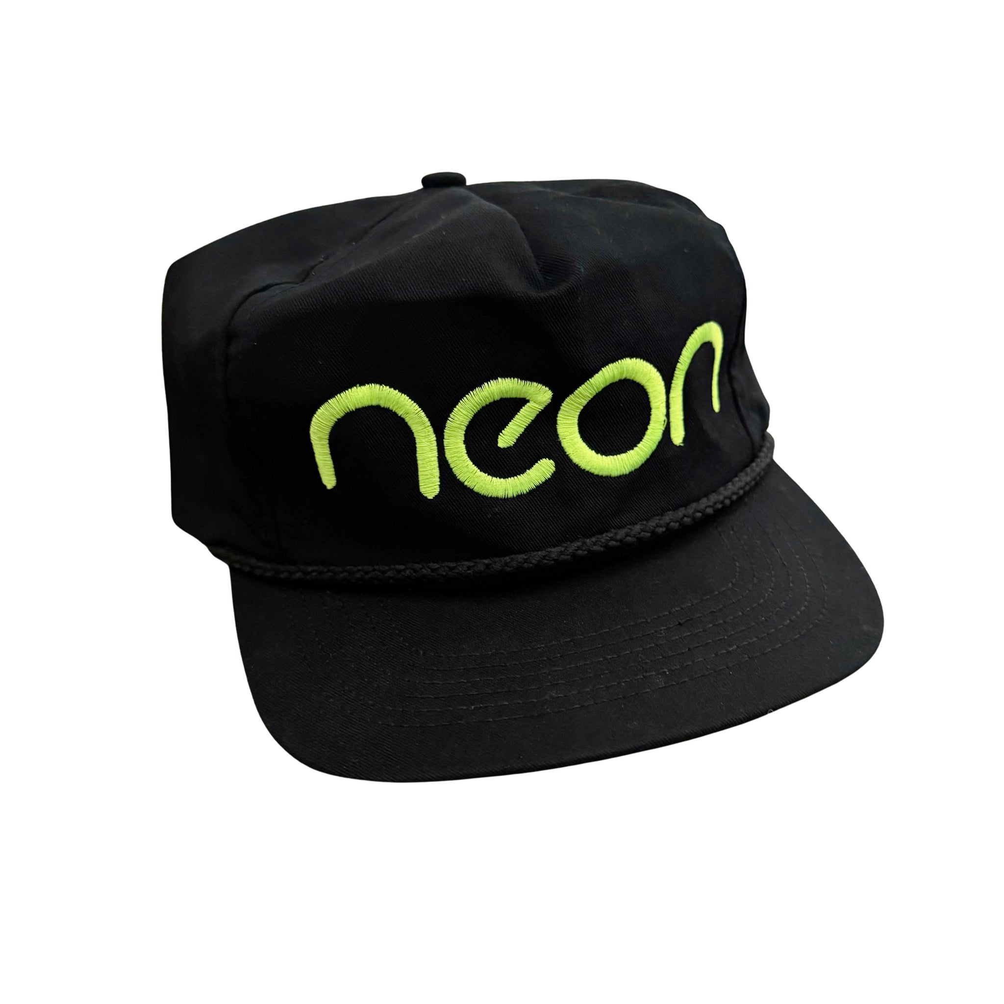 Detroit Neon CISL Snapback