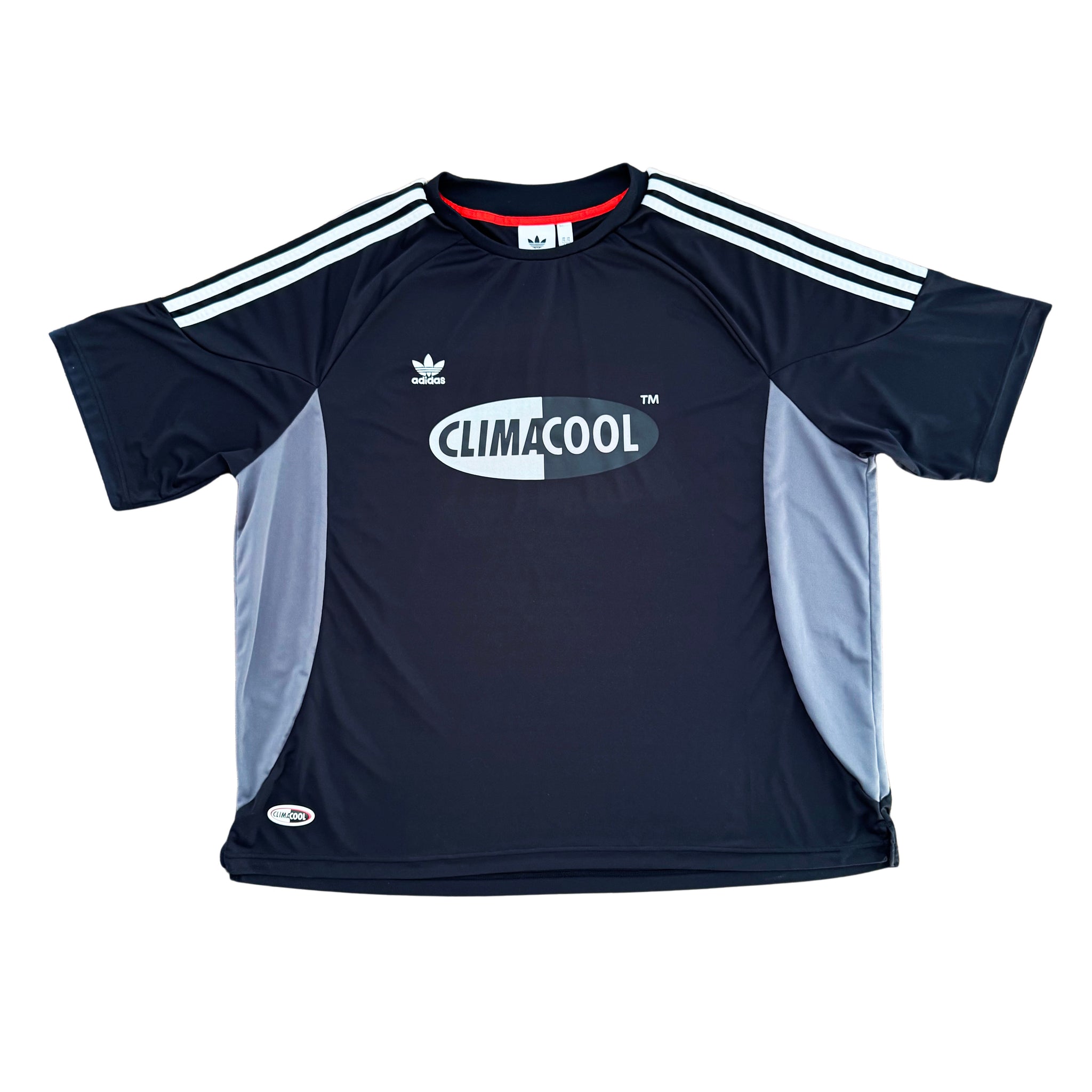 Adidas Climacool Logo Jersey - XXL