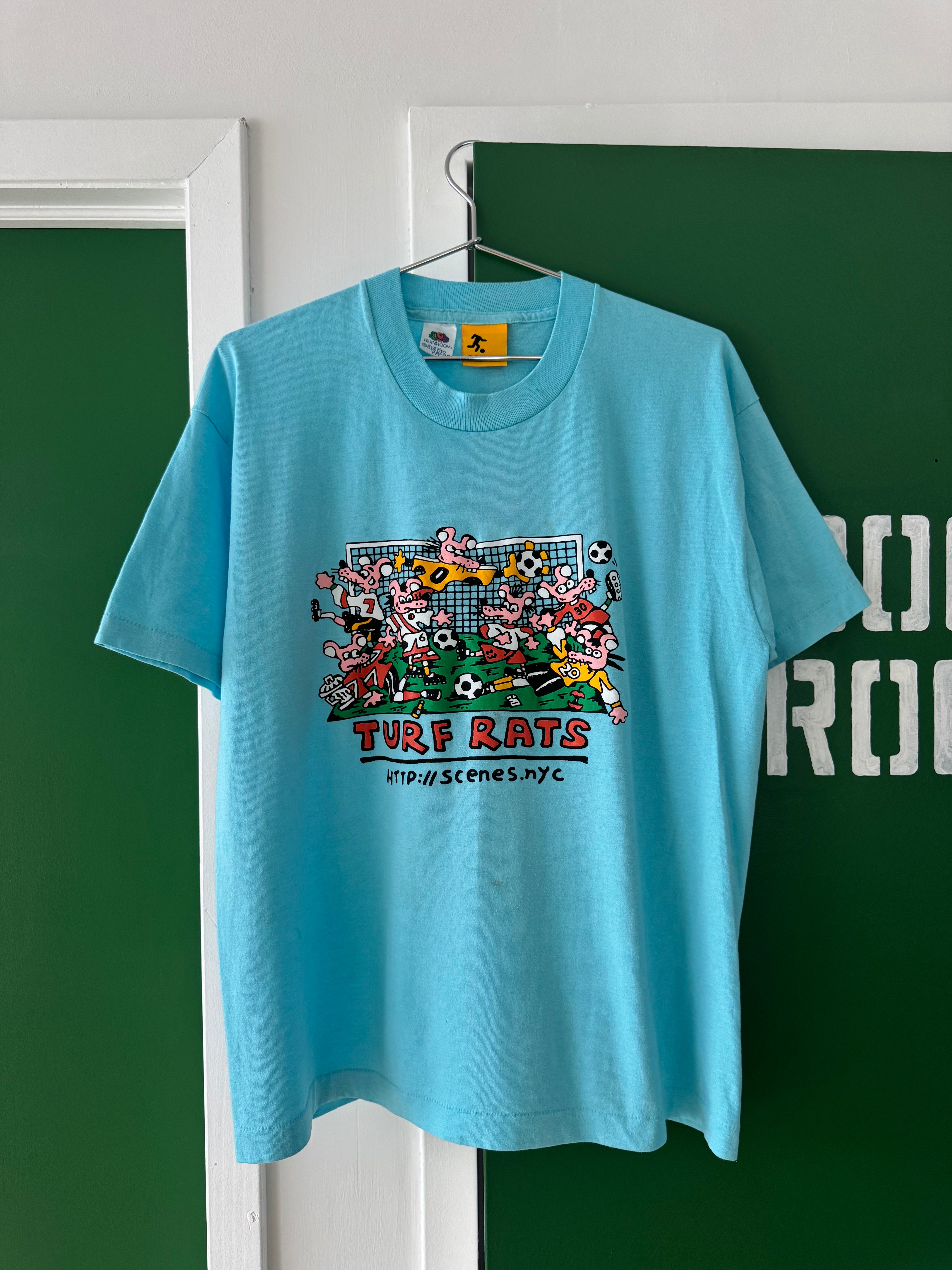 TURF RATS TEE - L – SCENES