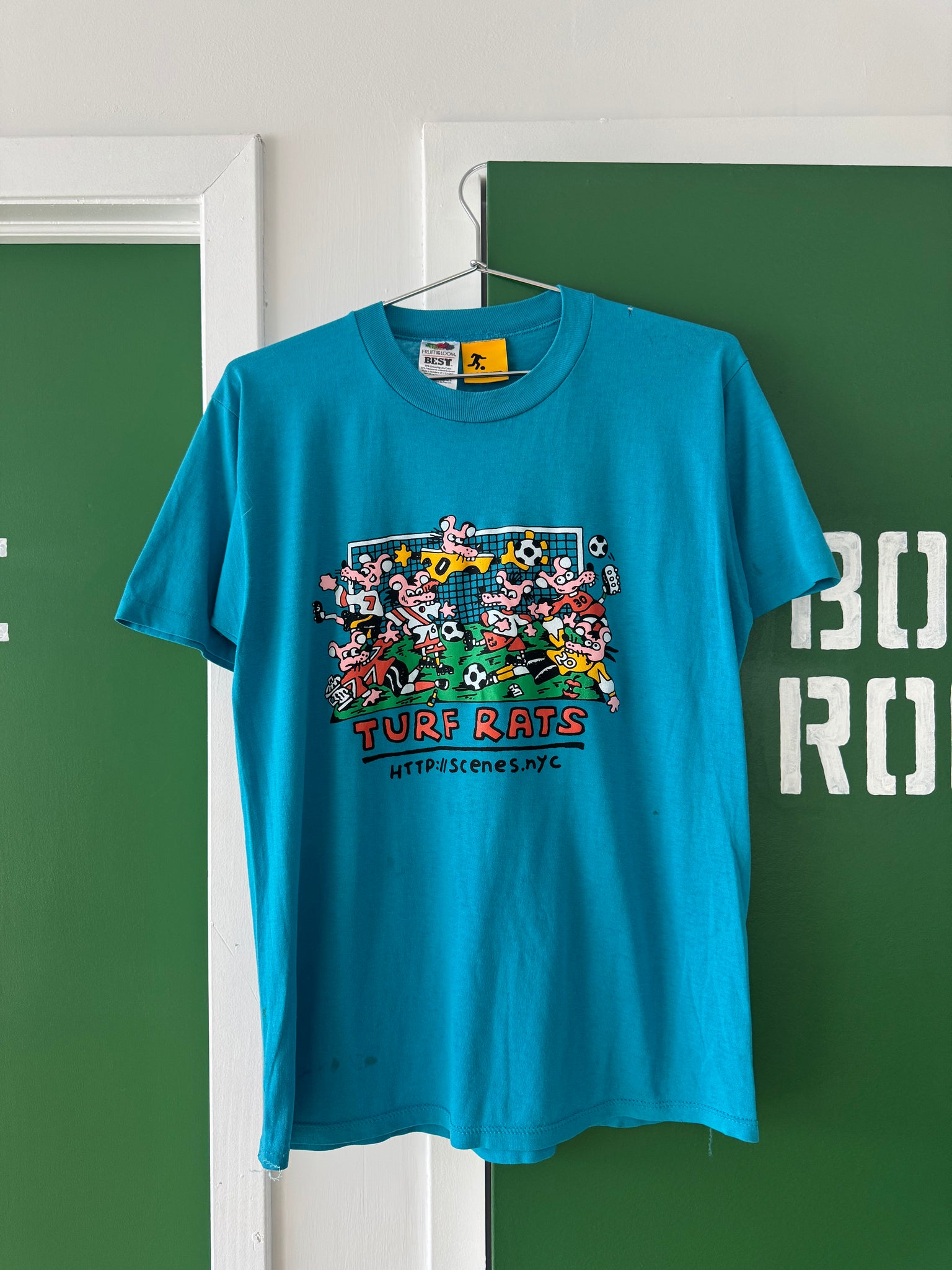 TURF RATS TEE - L – SCENES