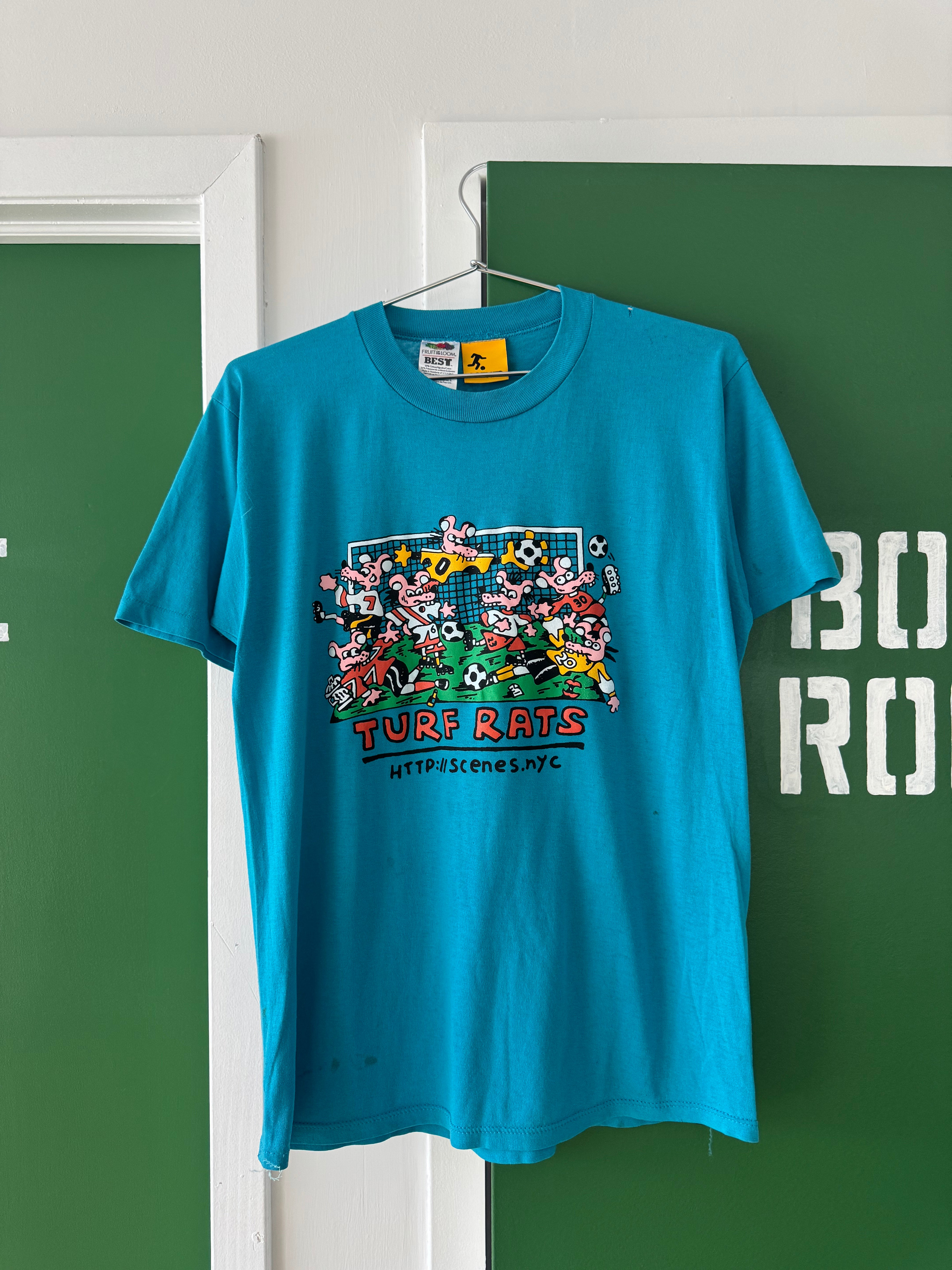 TURF RATS TEE - L – SCENES