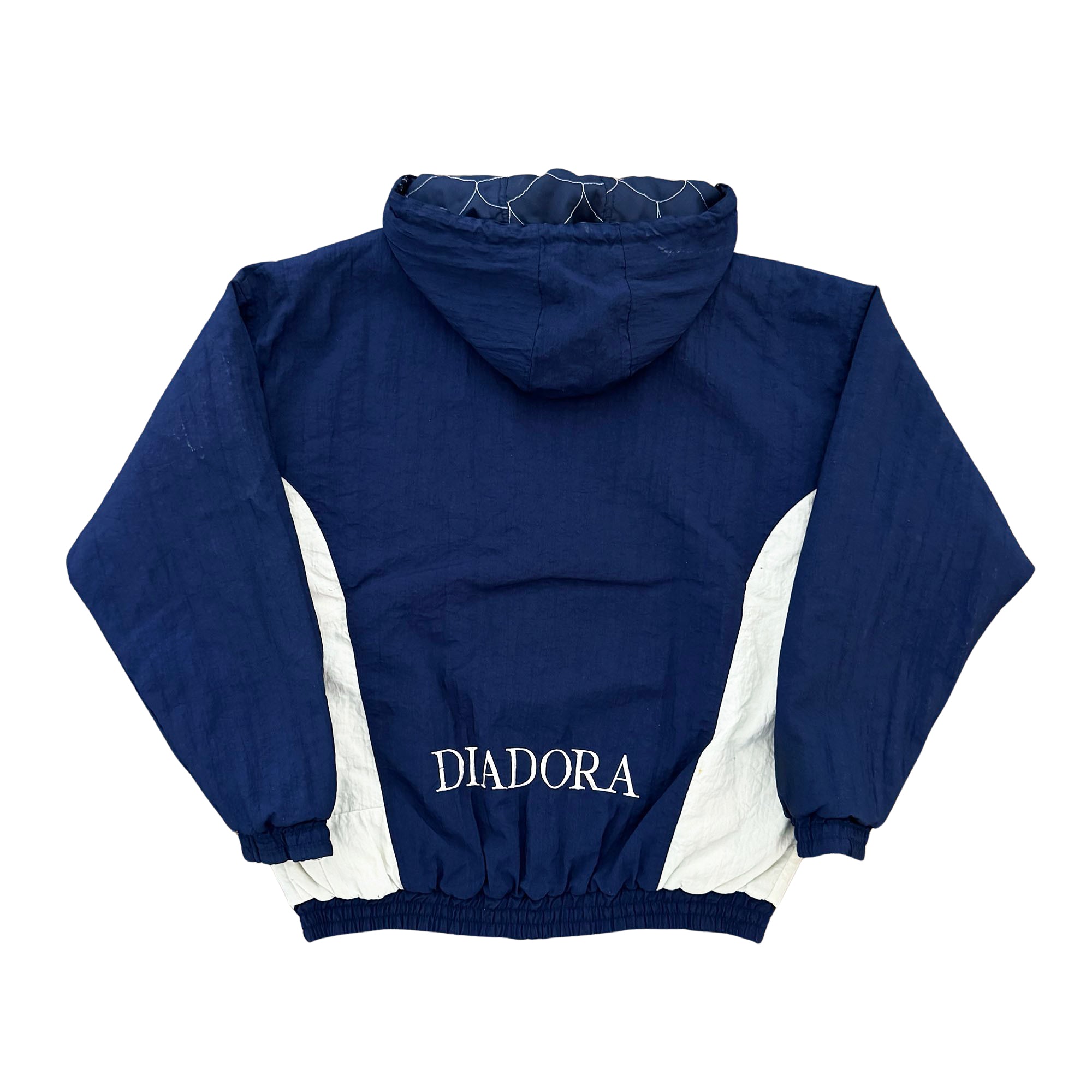 Diadora Reversible Hooded Jacket - L