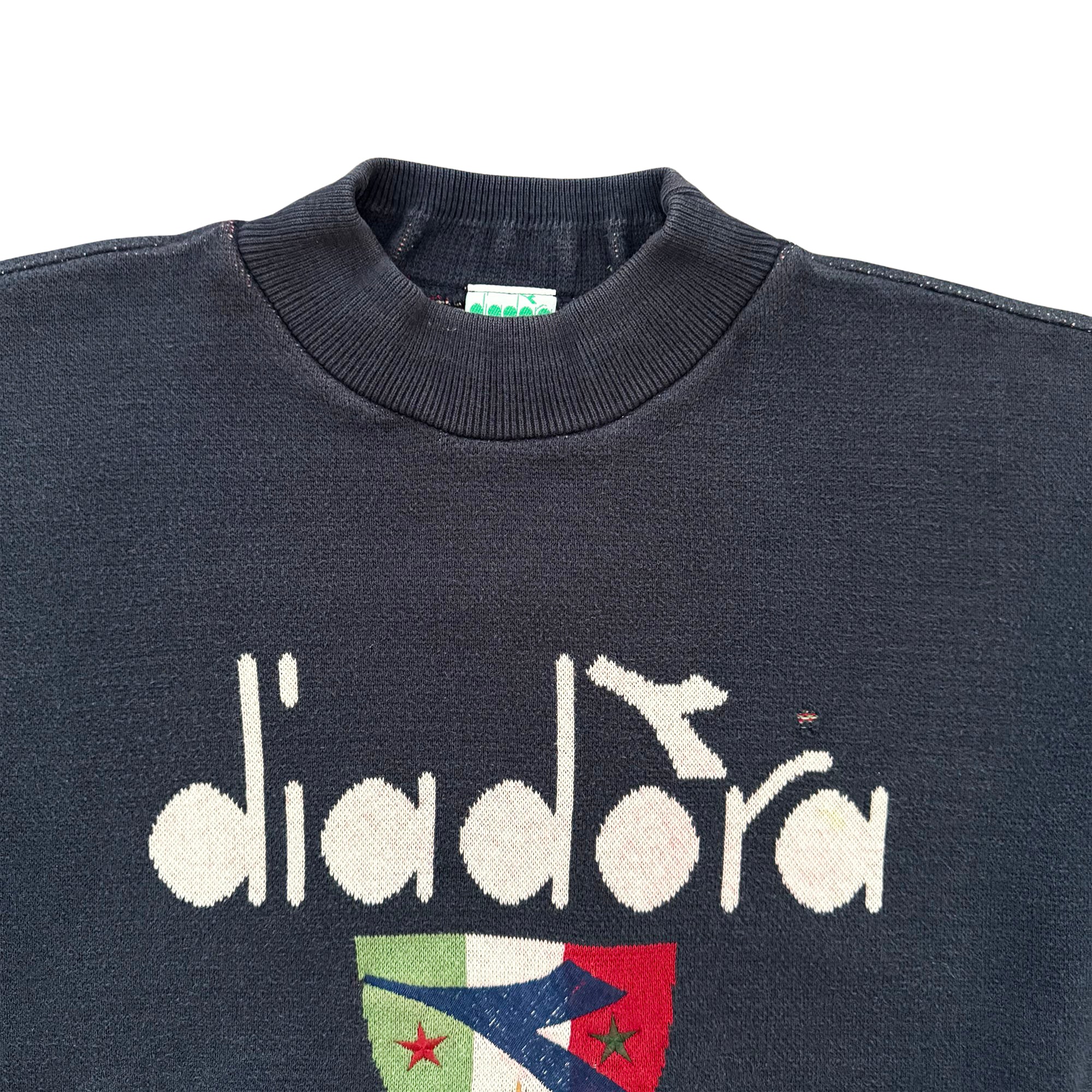 Diadora Squadra Calcio Sweater - M
