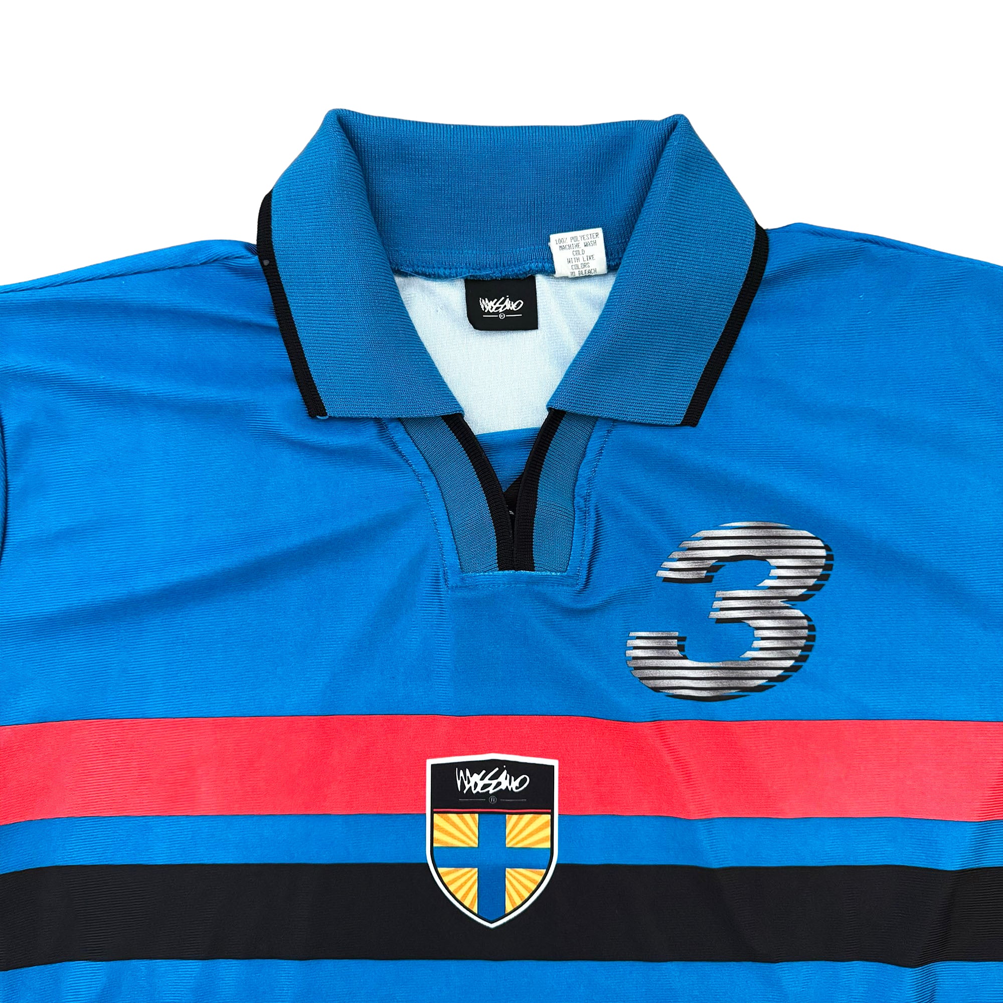 Mossimo #3 Long Sleeve Jersey - XL