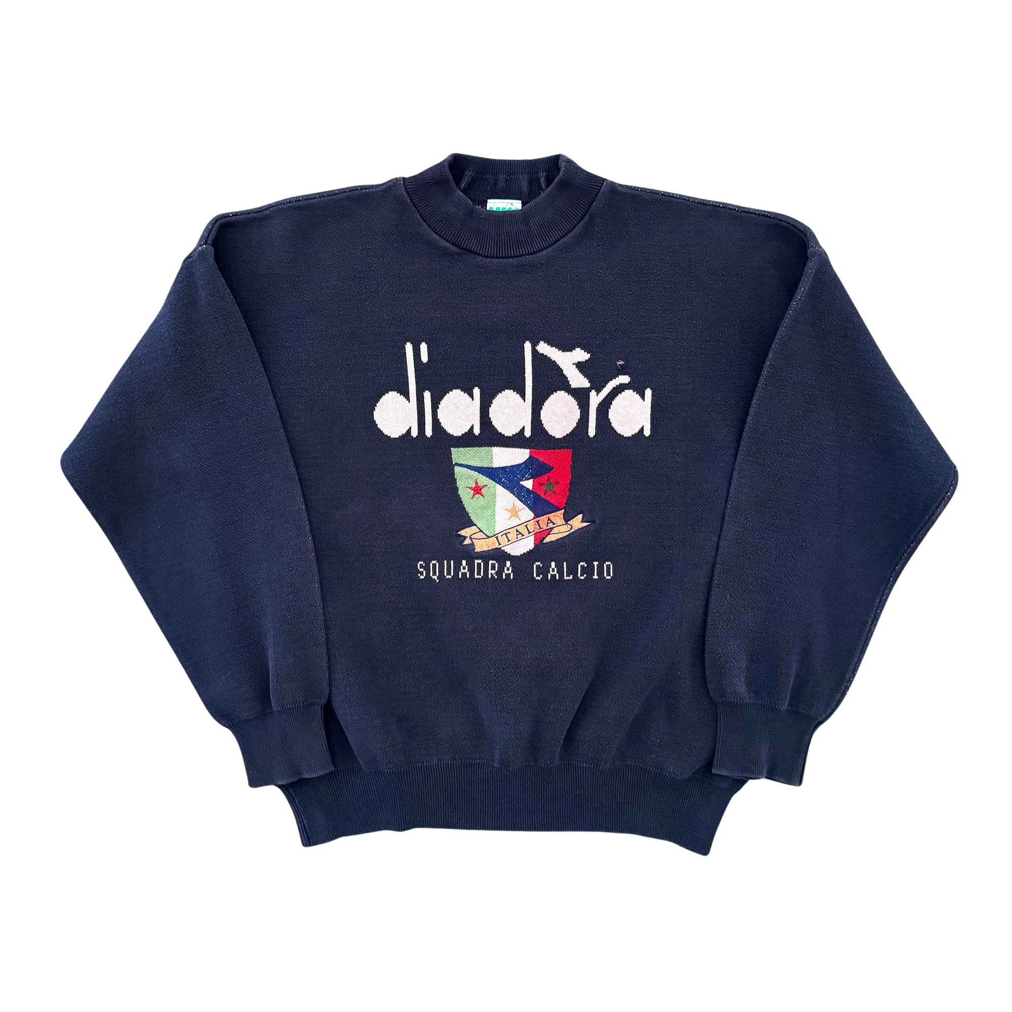 Diadora Squadra Calcio Sweater - M