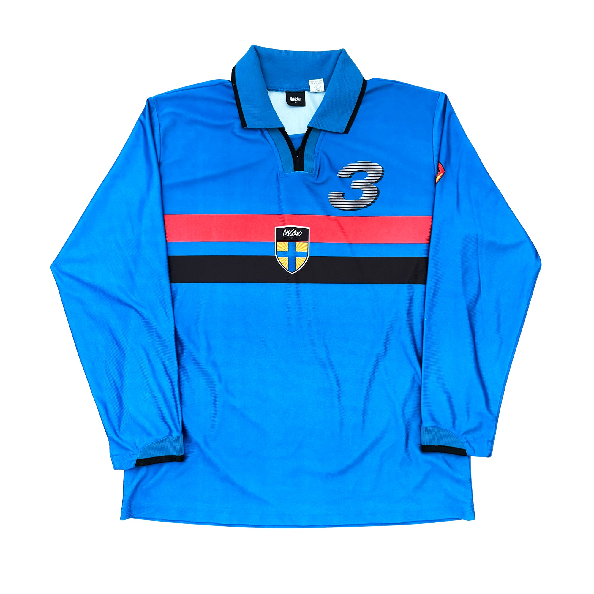 Mossimo #3 Long Sleeve Jersey - XL