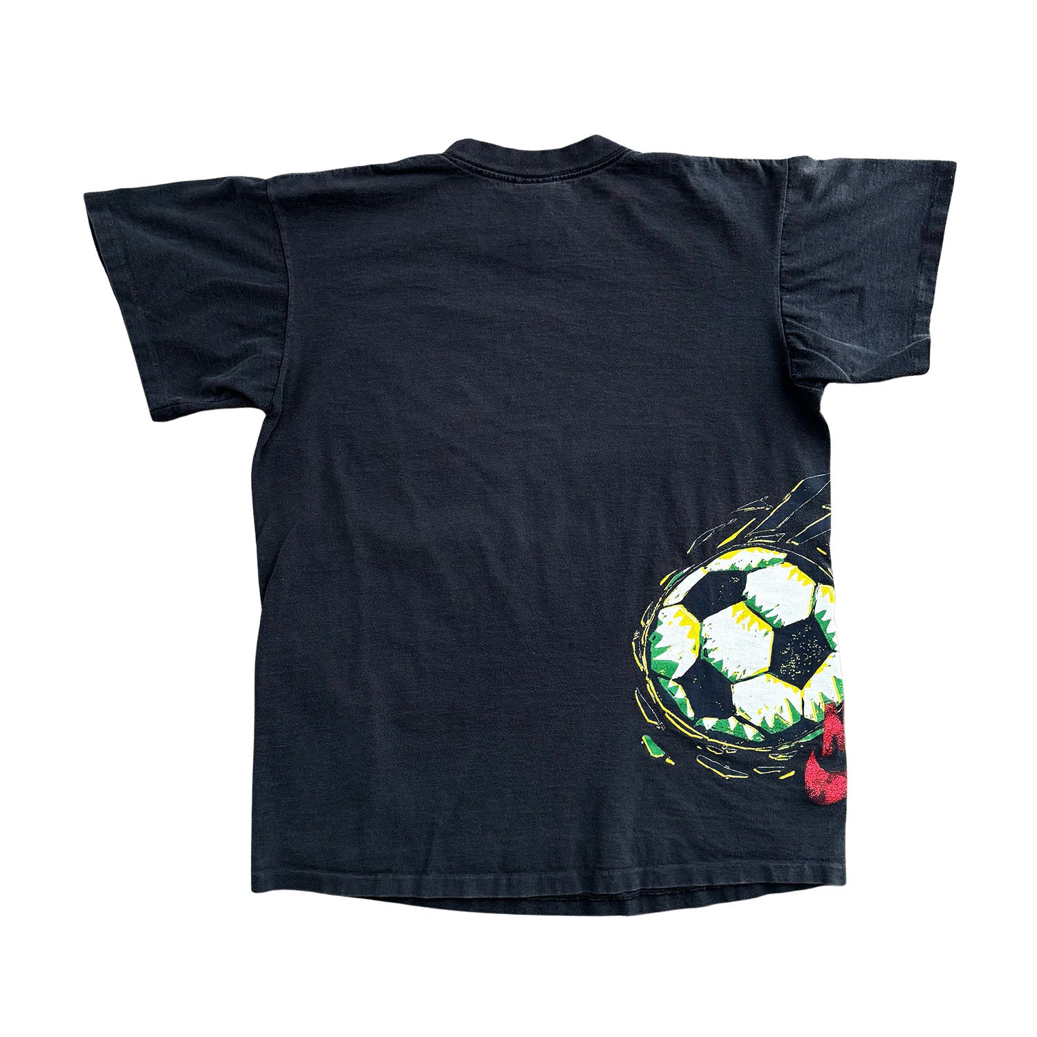 Nike Soccer Graphic Wrap T-Shirt - M/L