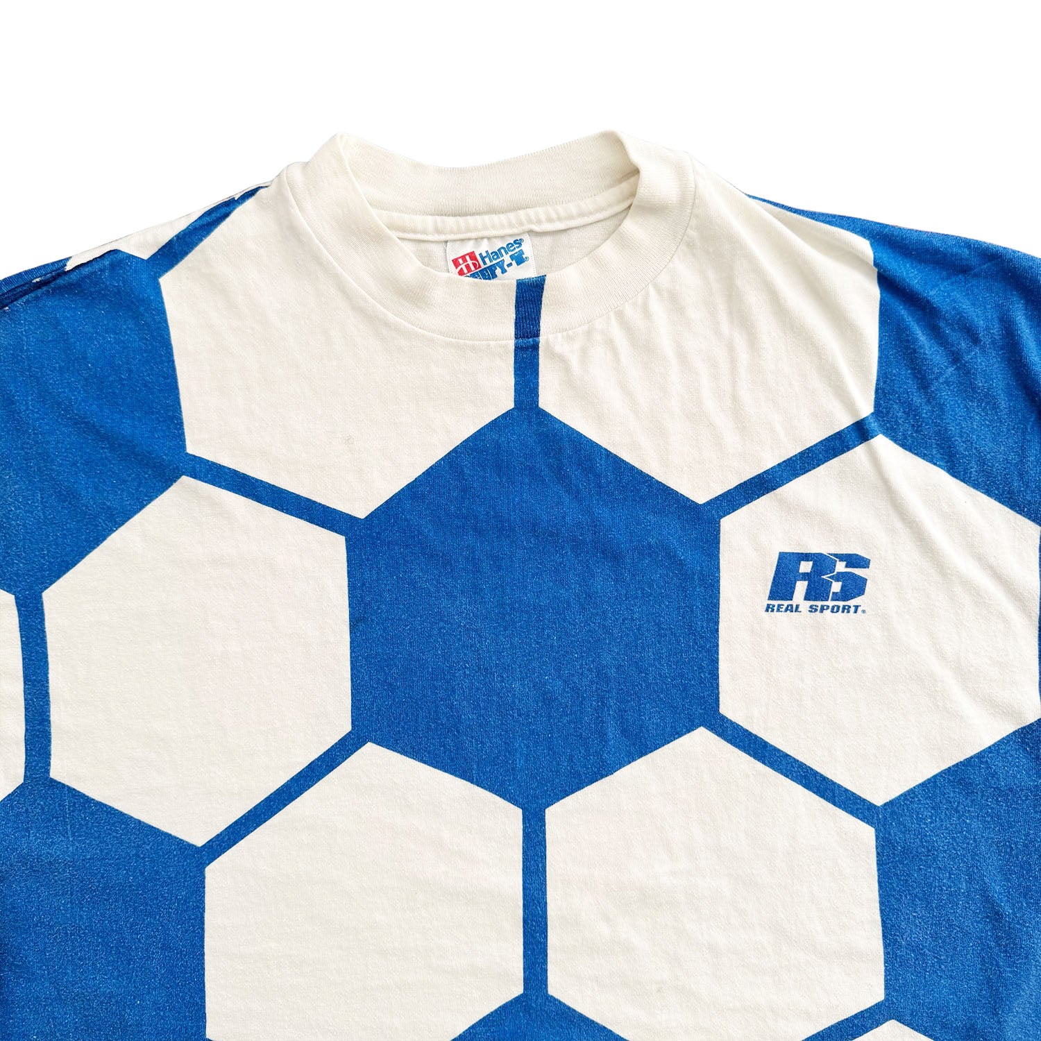 Real Sport AOP Soccer T-Shirt - L/XL