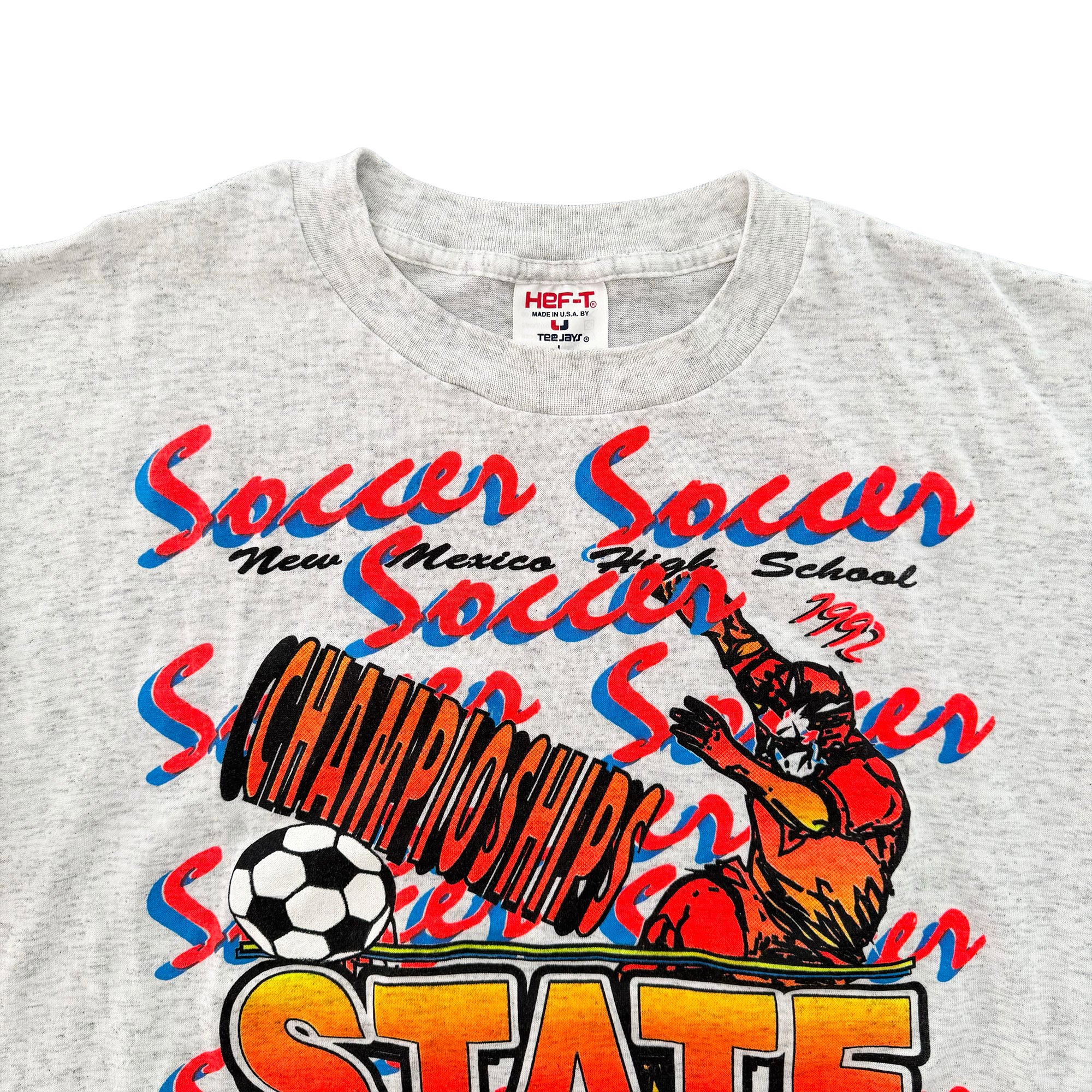 1992 New Mexico HS State Championships L/S - M