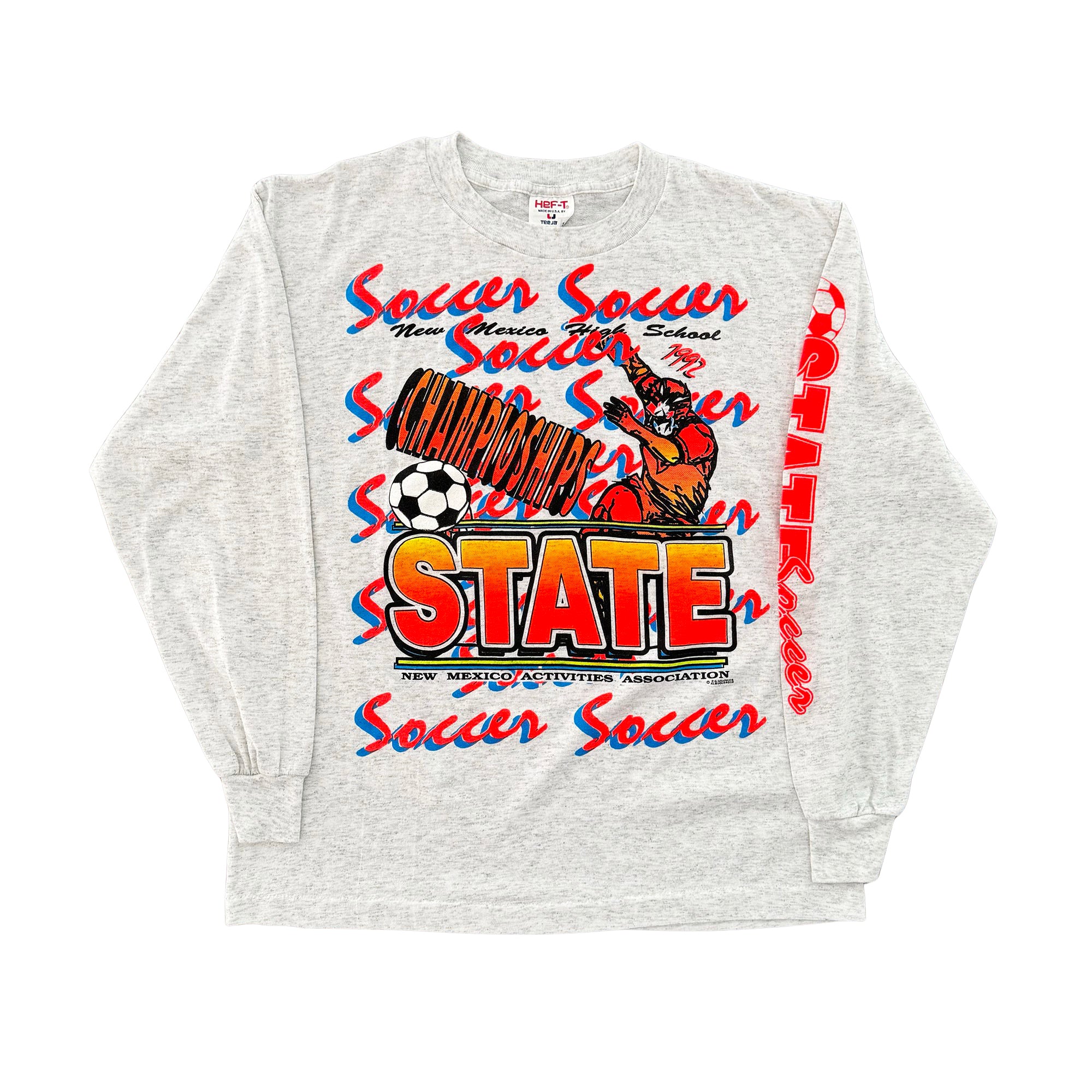 1992 New Mexico HS State Championships L/S - M