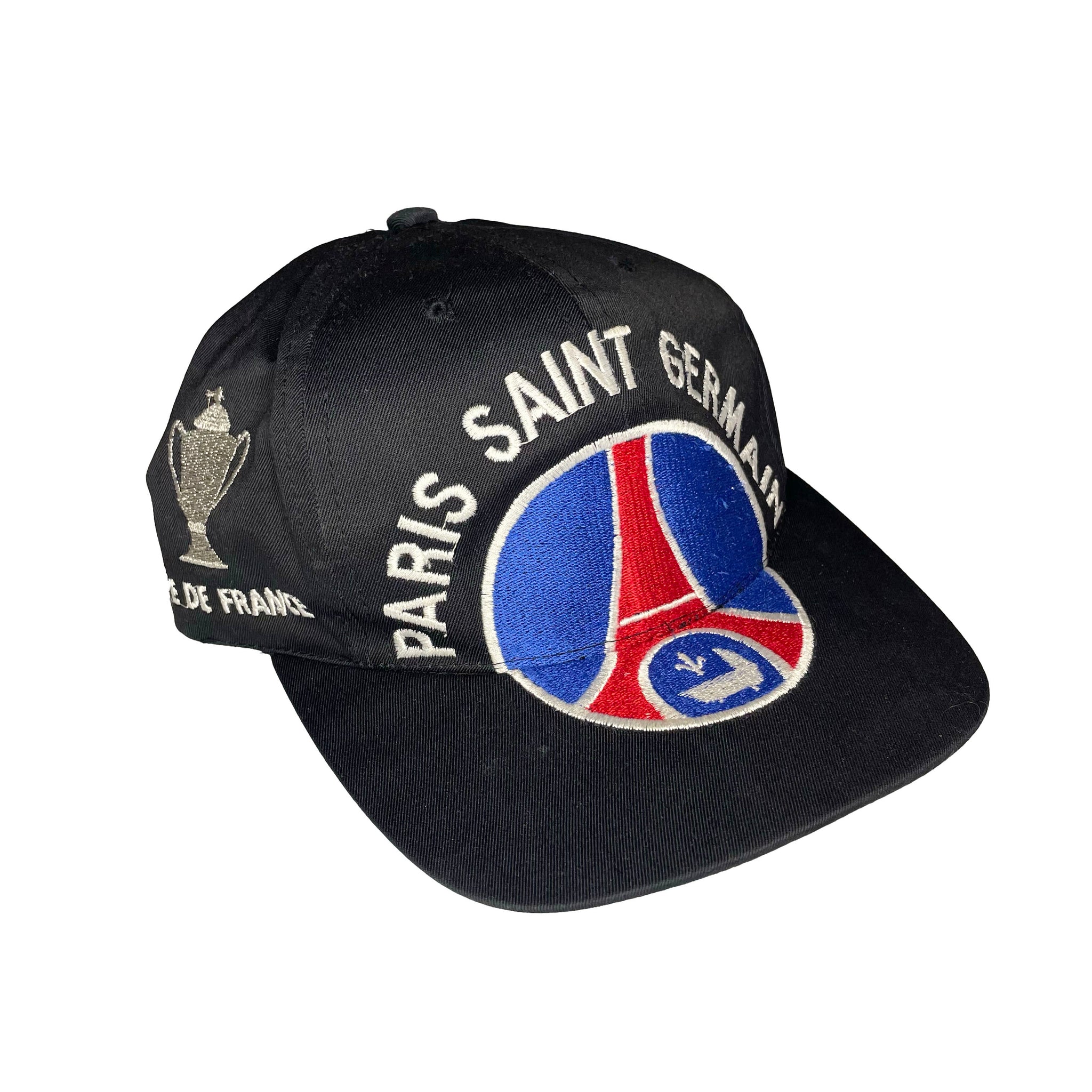 PSG Embroidered Bill Snapback Hat