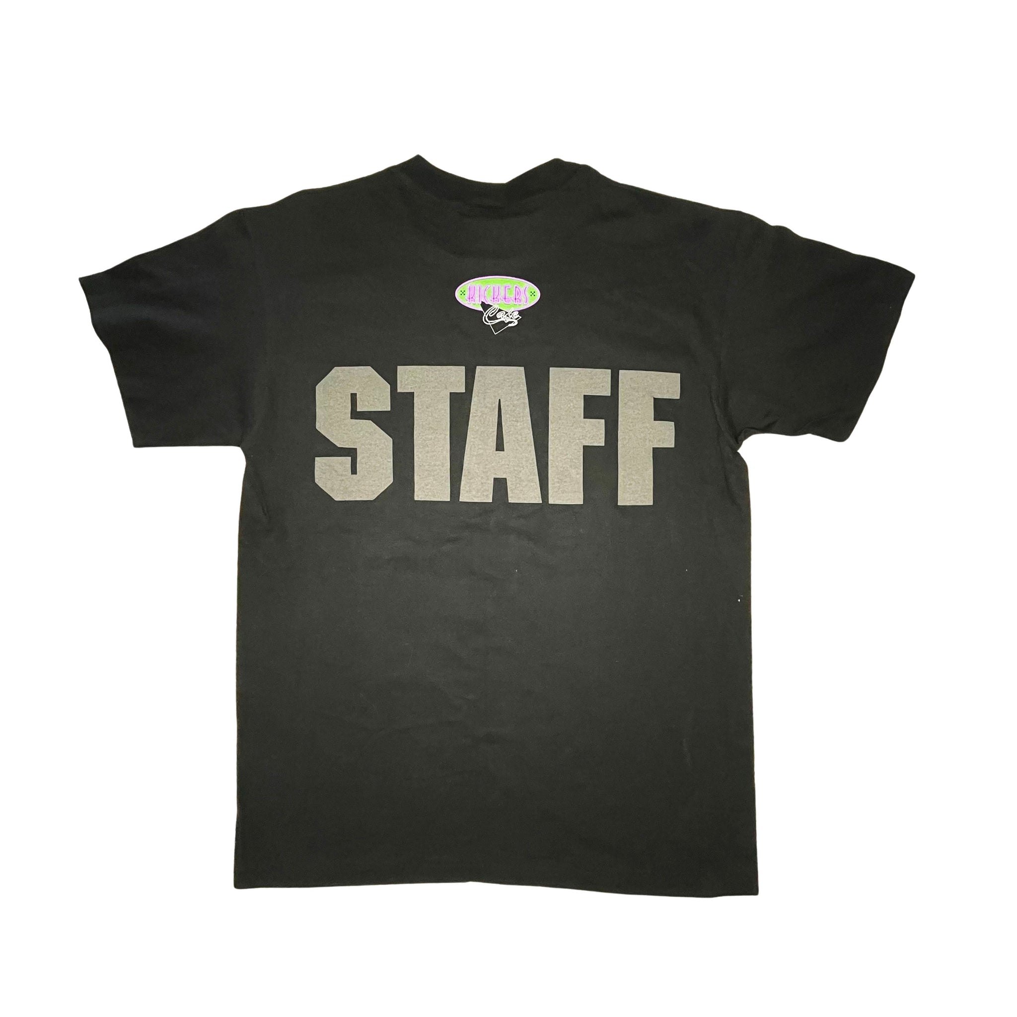 CYRK Kickers Cafe STAFF T-Shirt - M/L