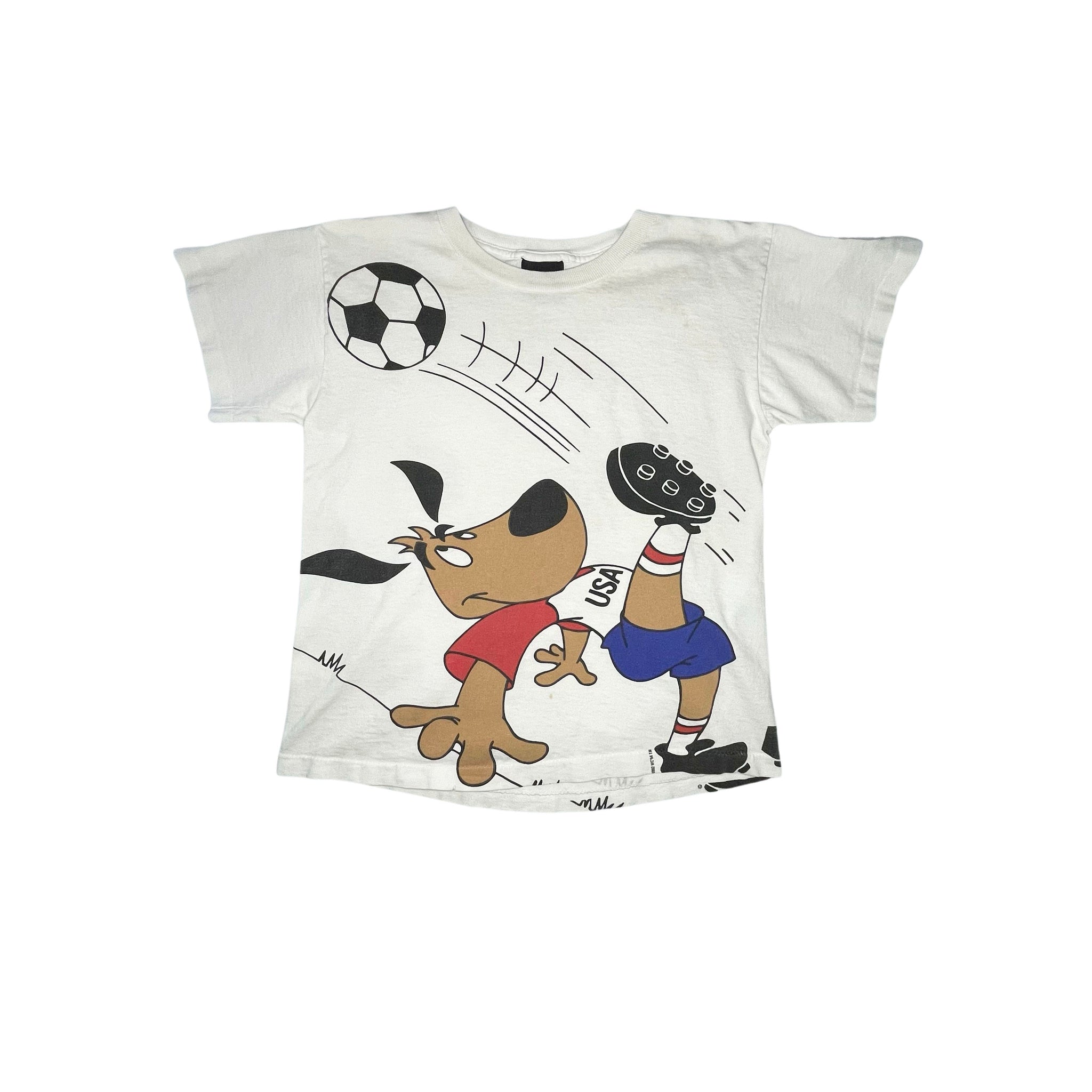 1994 World Cup "Striker" T-Shirt - S