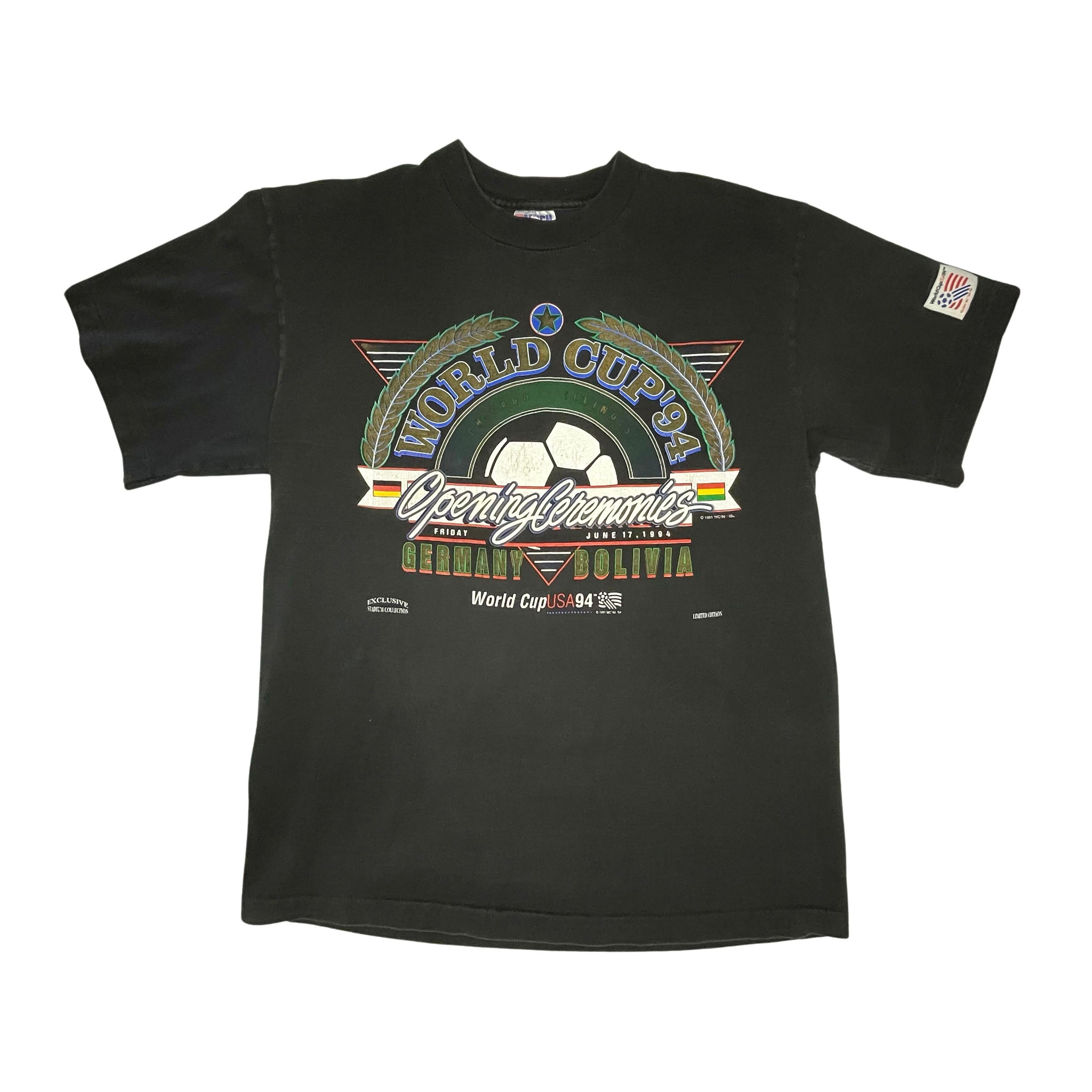 1994 World Cup Opening Ceremony T-Shirt - L