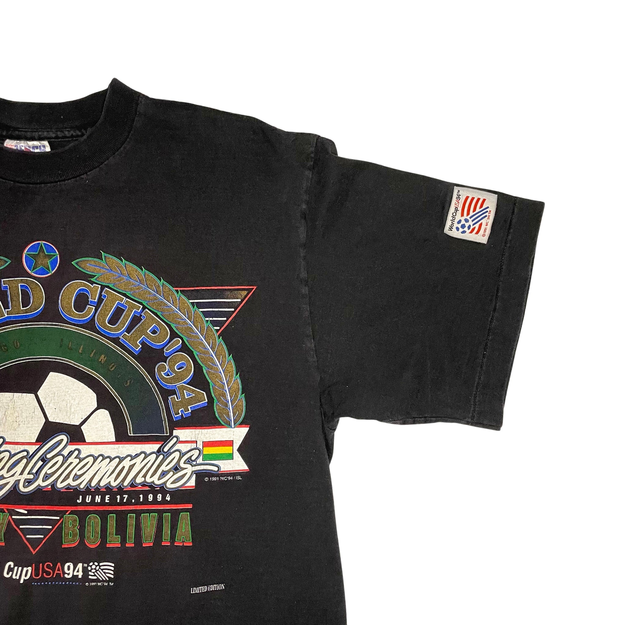 1994 World Cup Opening Ceremony T-Shirt - L