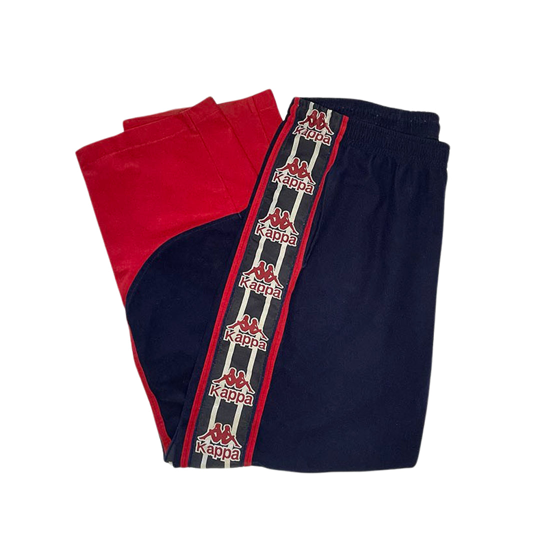 Kappa CA Osasuna Zip-Off Pants - XL