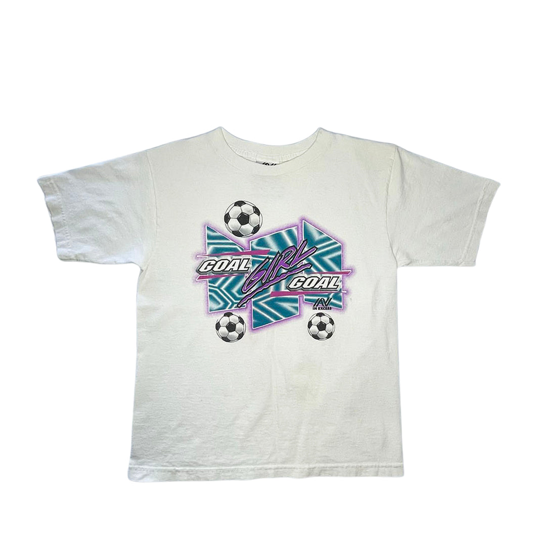 InExcess Goal Girl Graphic T-Shirt - S