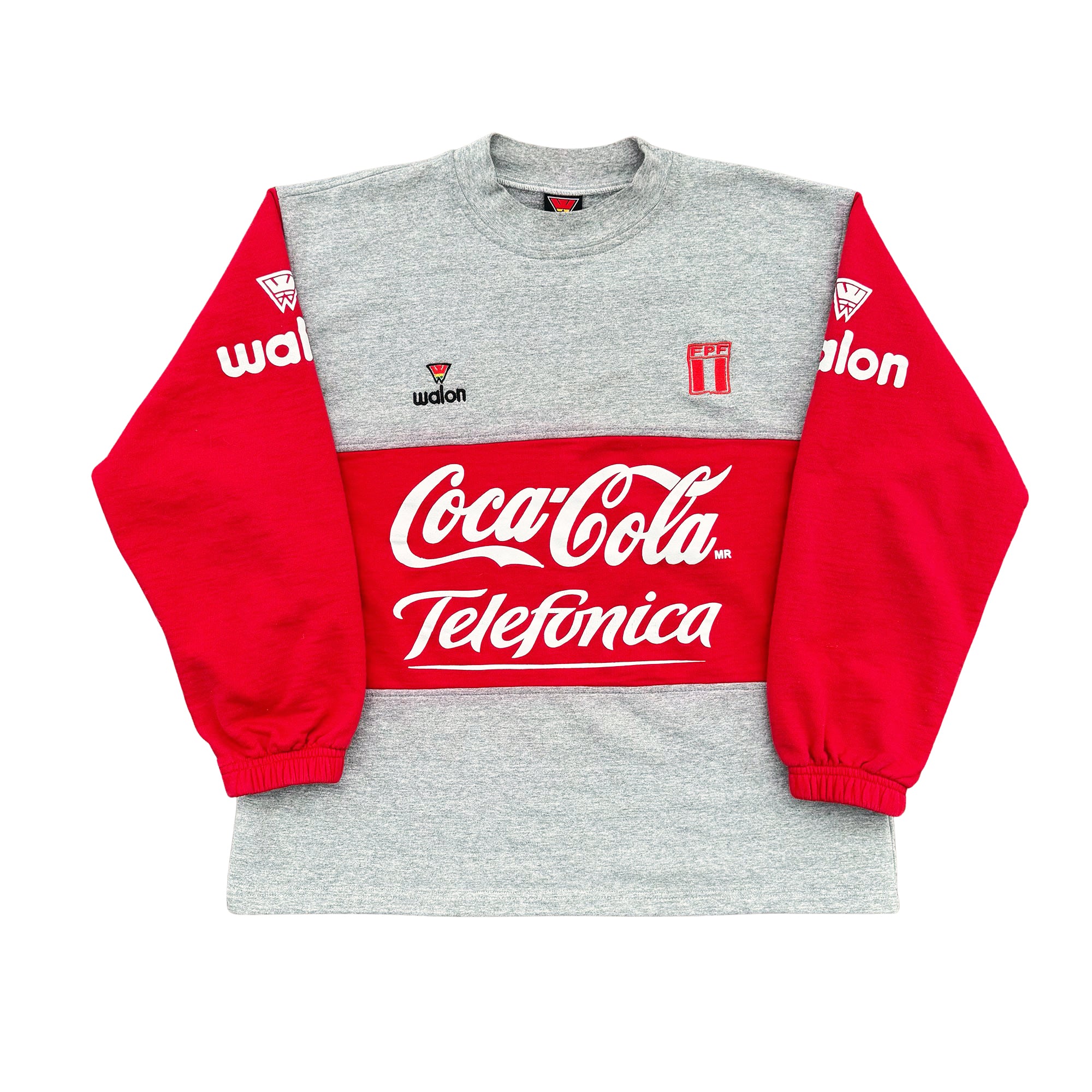 Walon Peru Training Crew - M/L