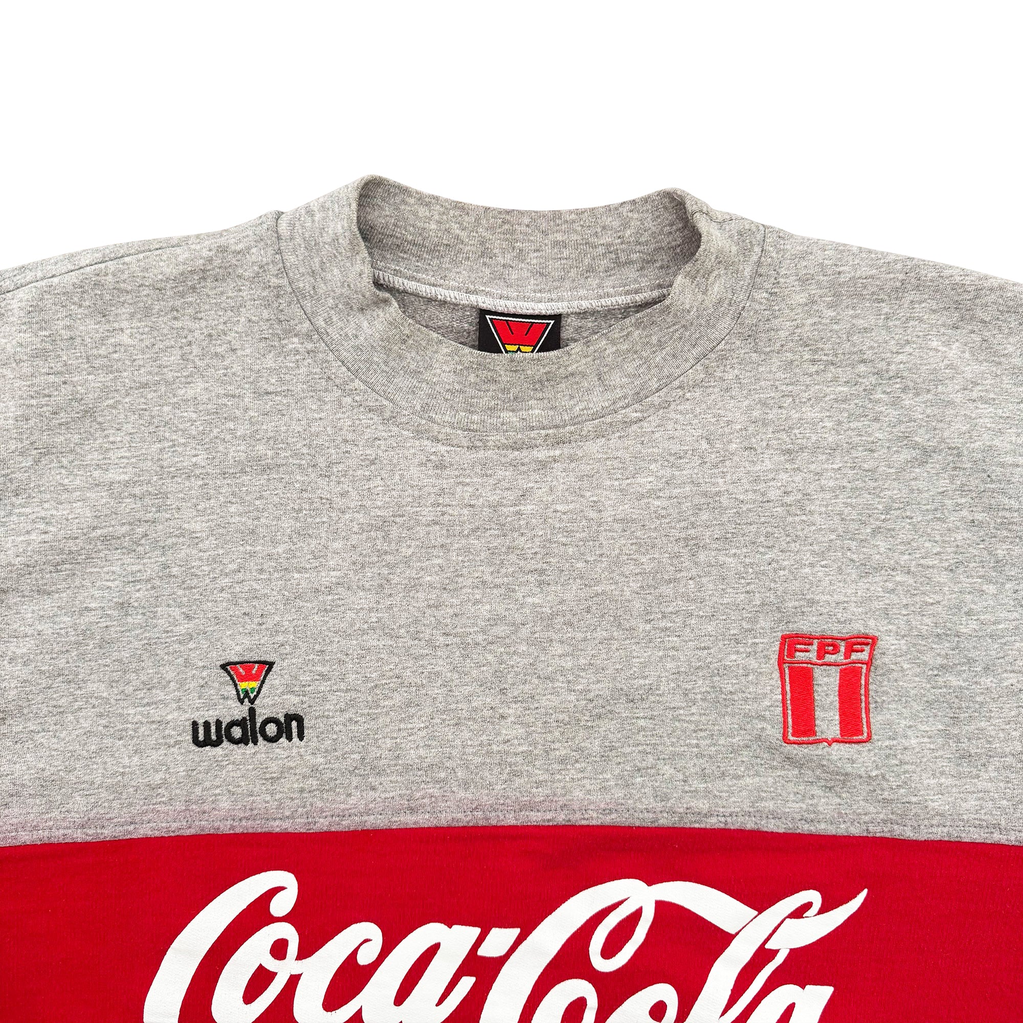 Walon Peru Training Crew - M/L