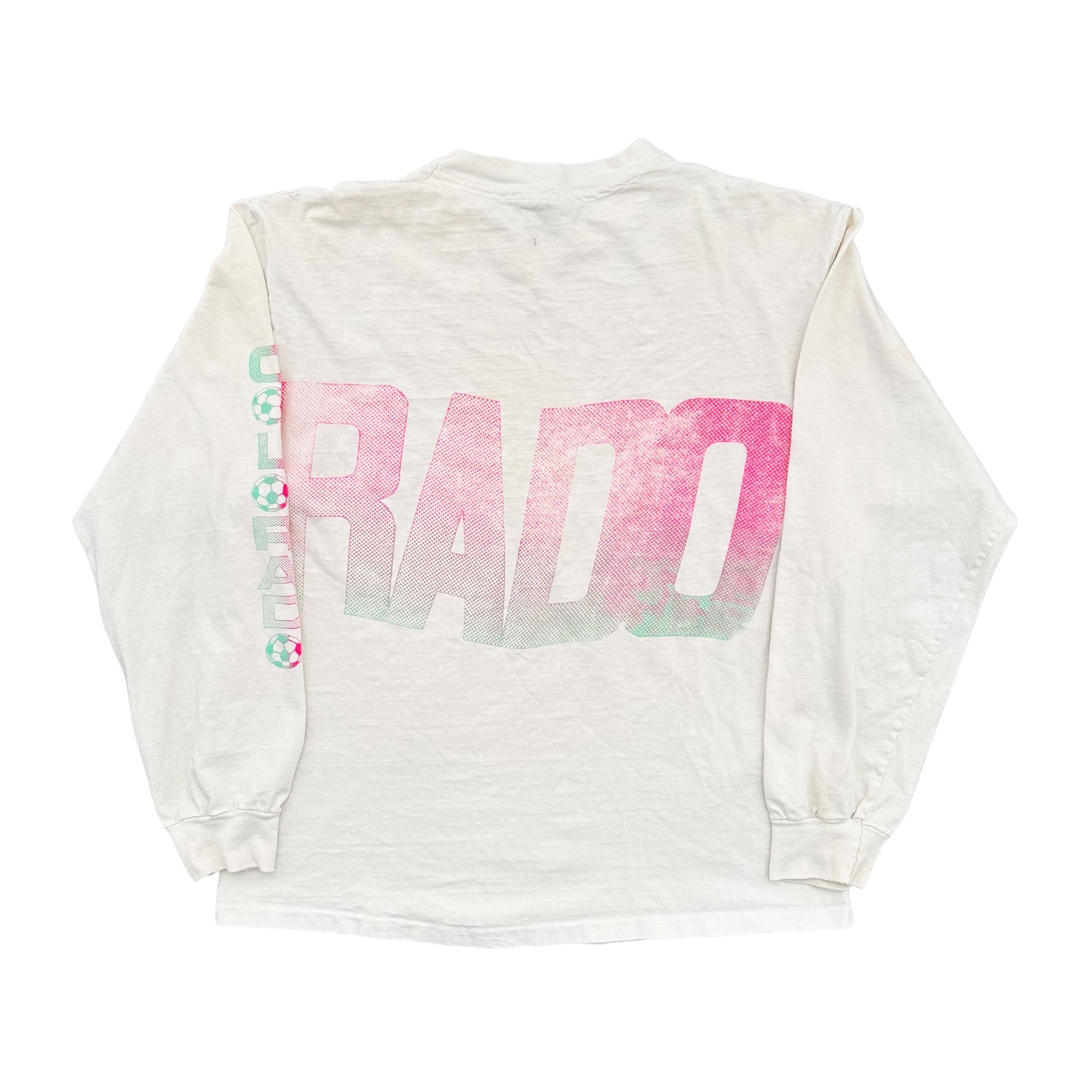 1988 Colorado Pepsi Cup L/S - M