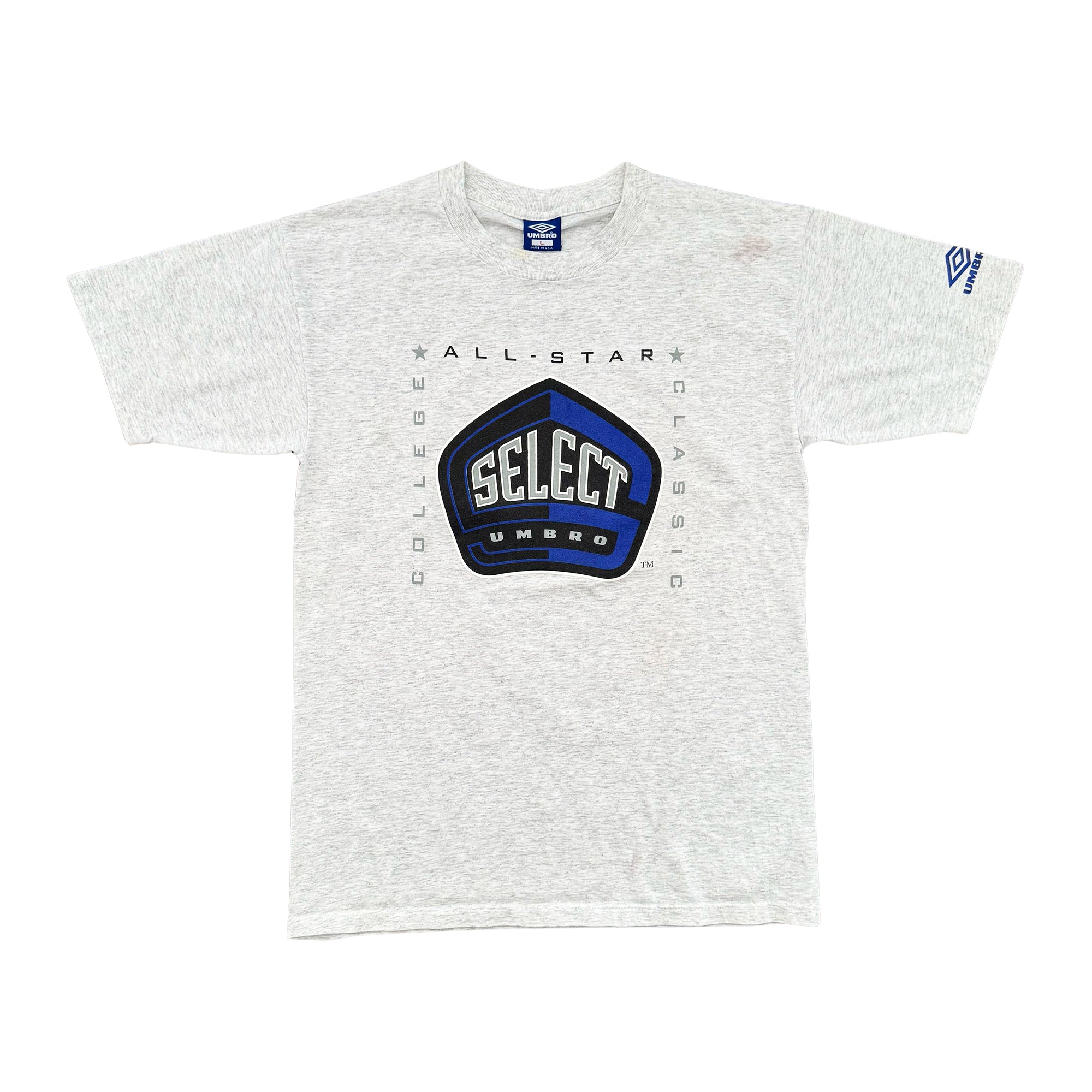 Umbro Select College All-Star Classic T-Shirt - L