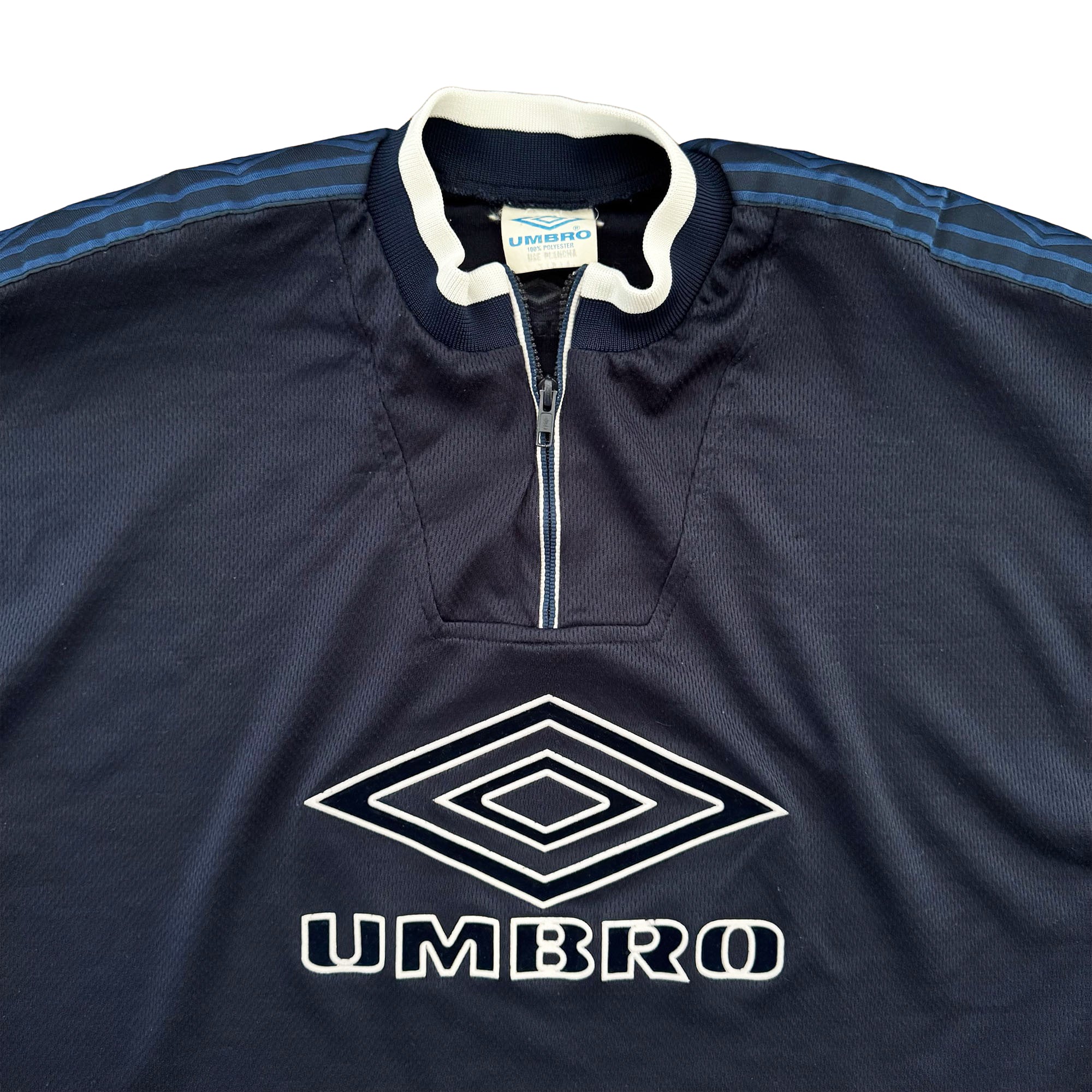 Umbro GK 1/4 Zip Long Sleeve - L