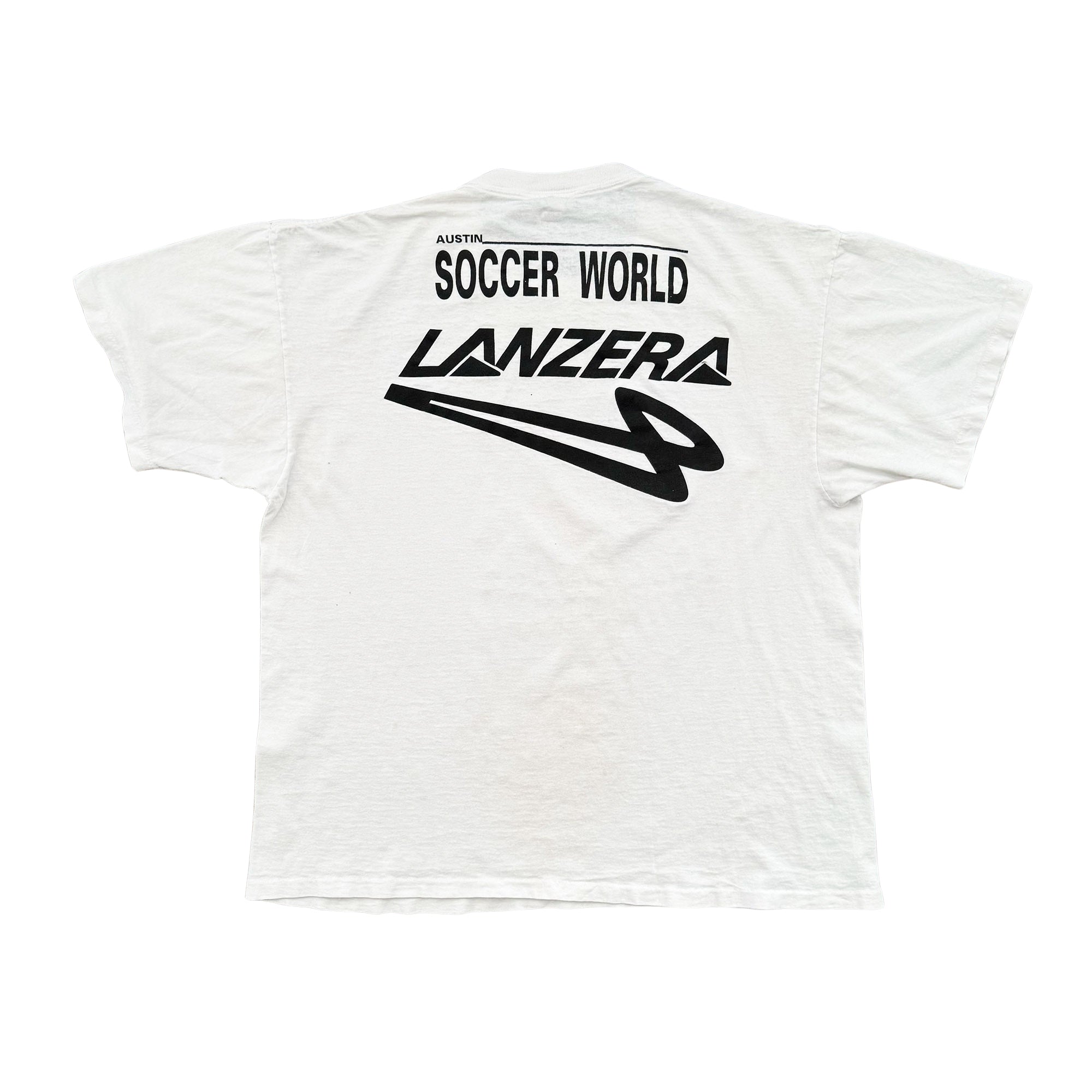 Lanzera Austin Lone Stars T-Shirt - XL